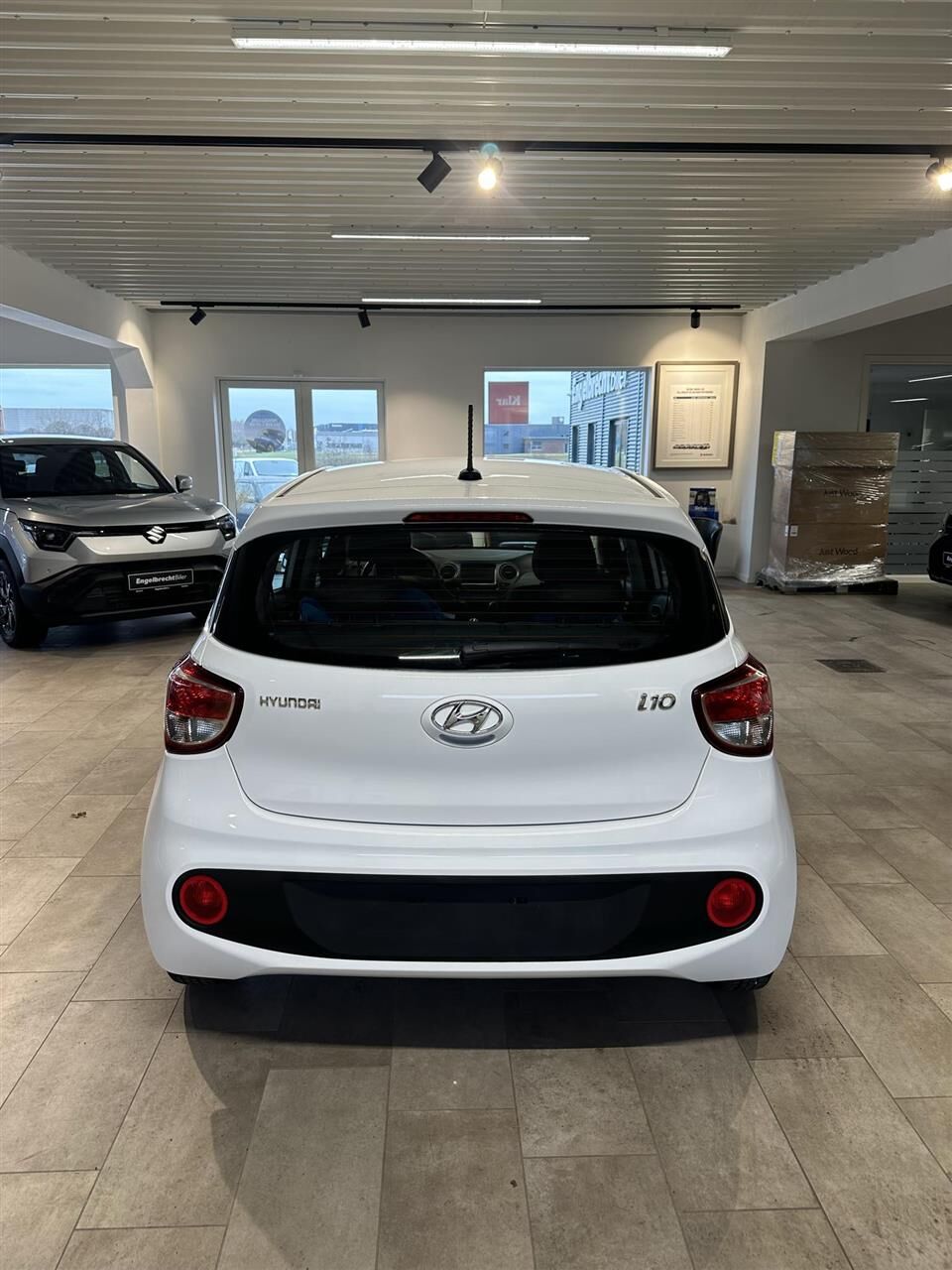 Billede af Hyundai i10 1,0 Touch 66HK 5d