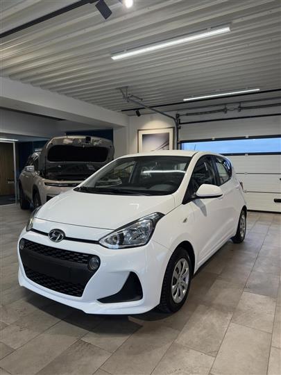 Hyundai i10 1,0 Touch 66HK 5d