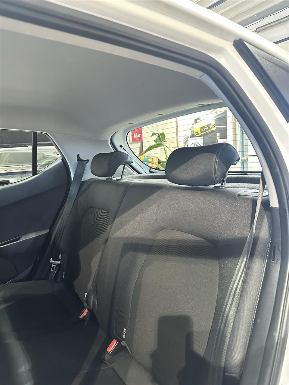 Billede af Hyundai i10 1,0 Touch 66HK 5d