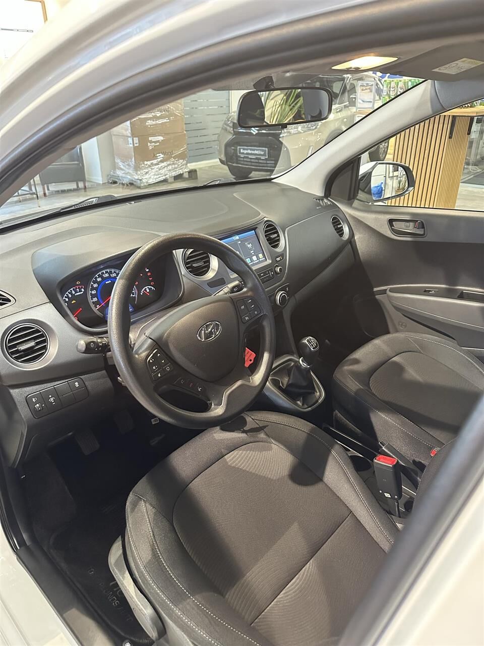 Billede af Hyundai i10 1,0 Touch 66HK 5d