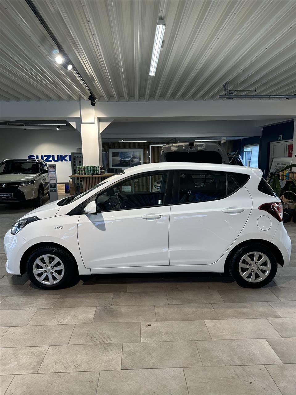 Billede af Hyundai i10 1,0 Touch 66HK 5d