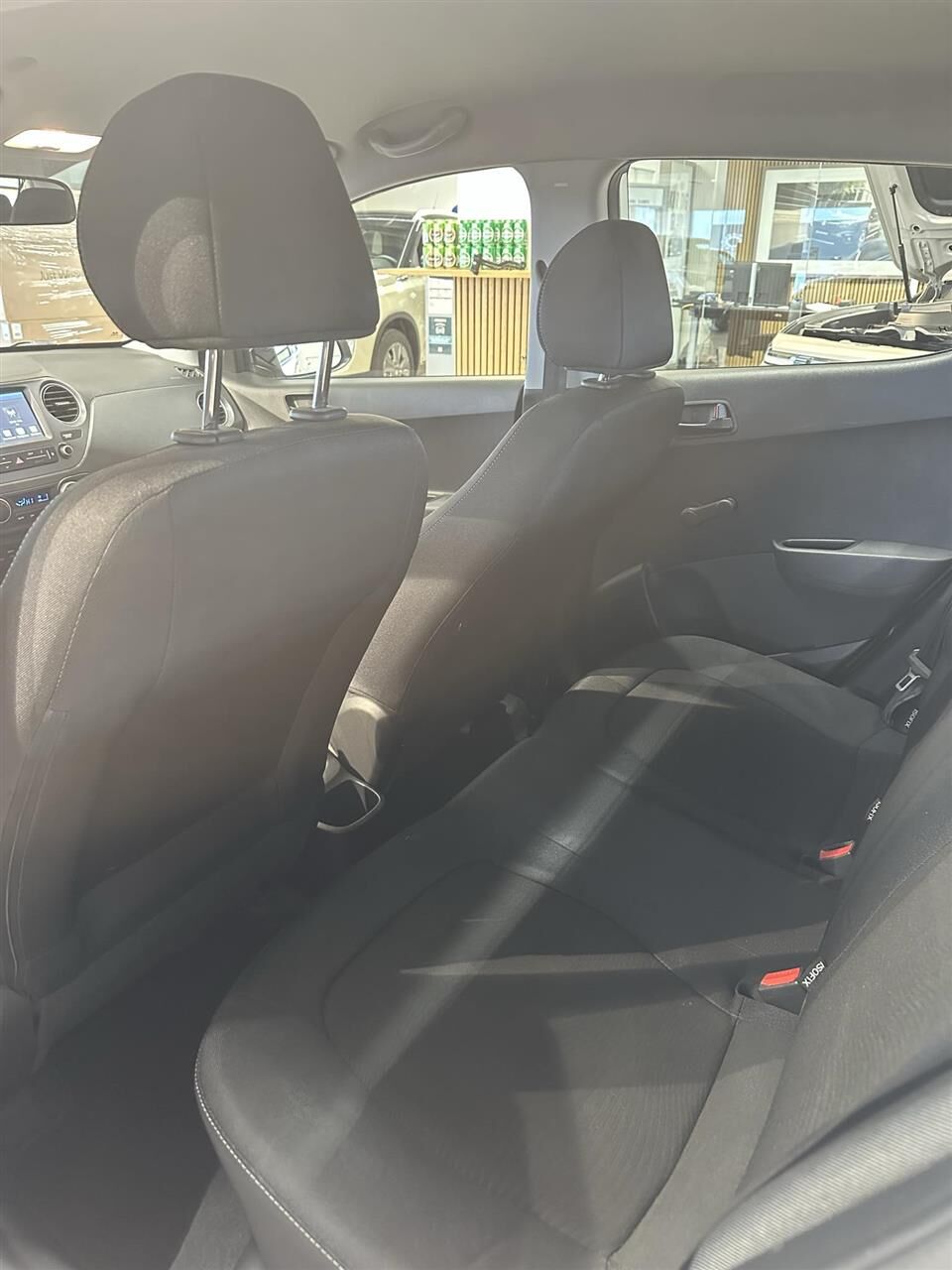 Billede af Hyundai i10 1,0 Touch 66HK 5d