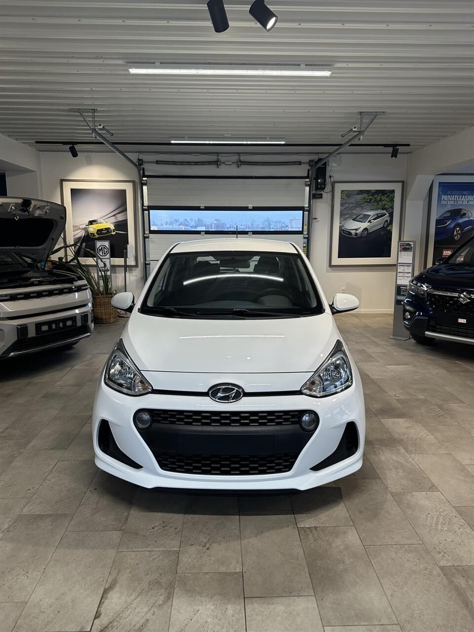Billede af Hyundai i10 1,0 Touch 66HK 5d