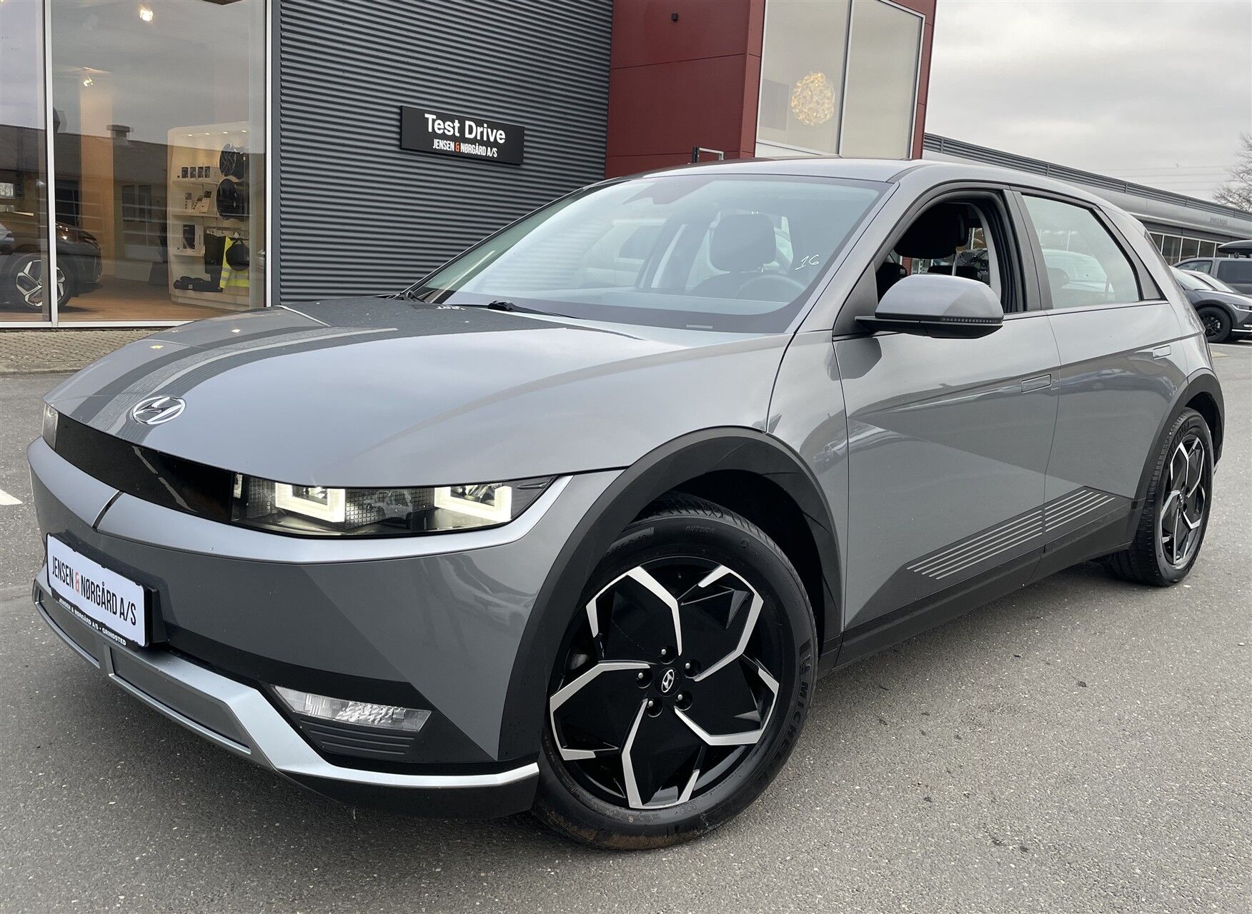 Billede af Hyundai Ioniq 5 Electric 72,6 kWh Essential 218HK 5d Aut.