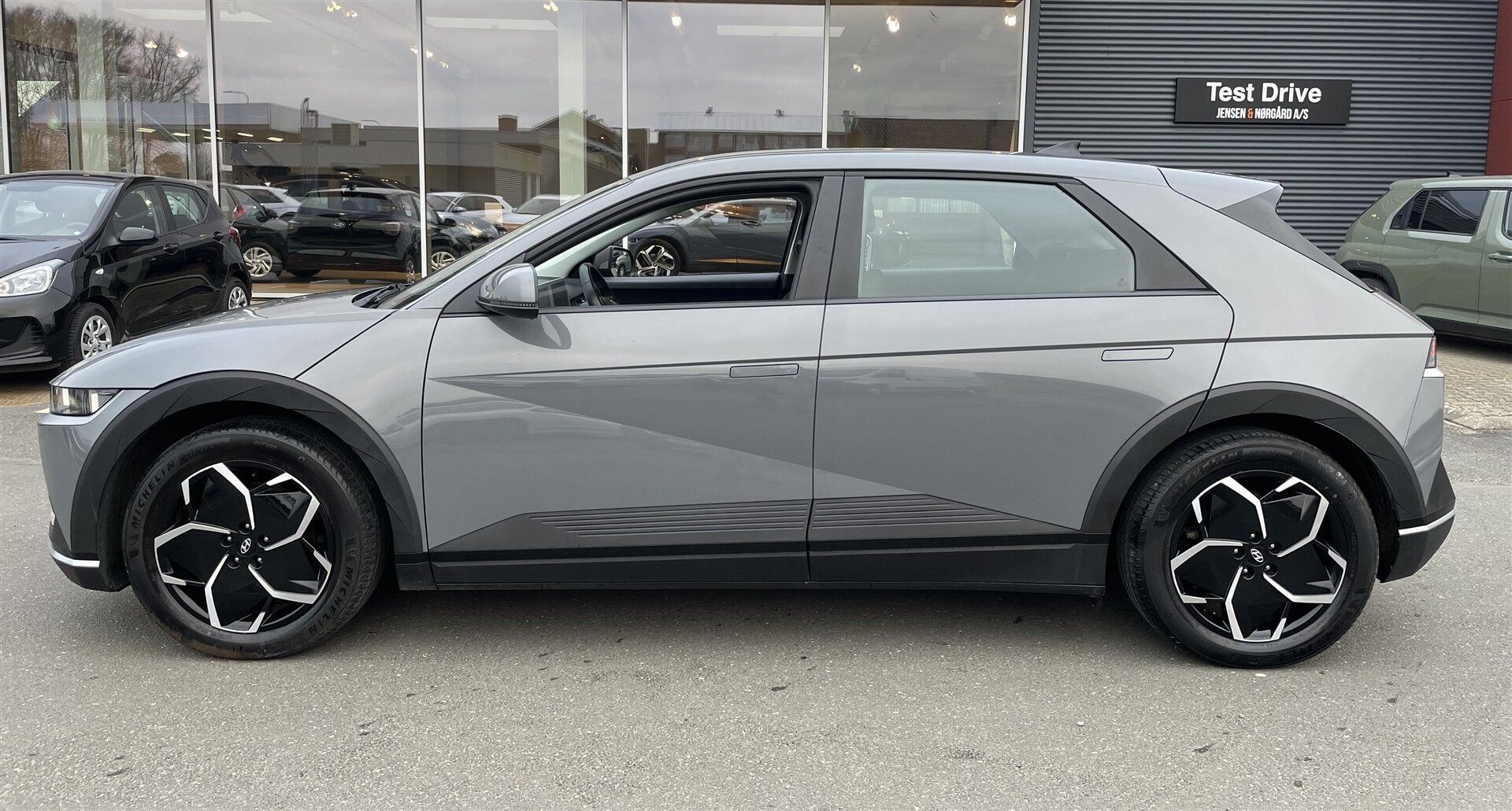 Billede af Hyundai Ioniq 5 Electric 72,6 kWh Essential 218HK 5d Aut.