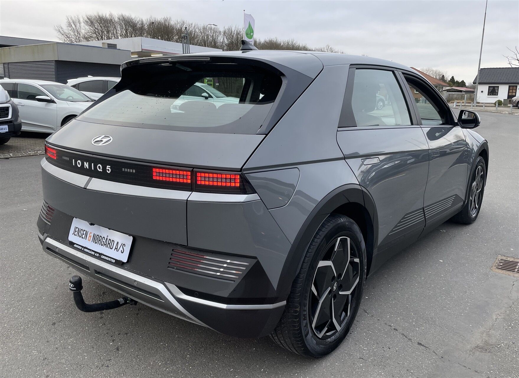 Billede af Hyundai Ioniq 5 Electric 72,6 kWh Essential 218HK 5d Aut.