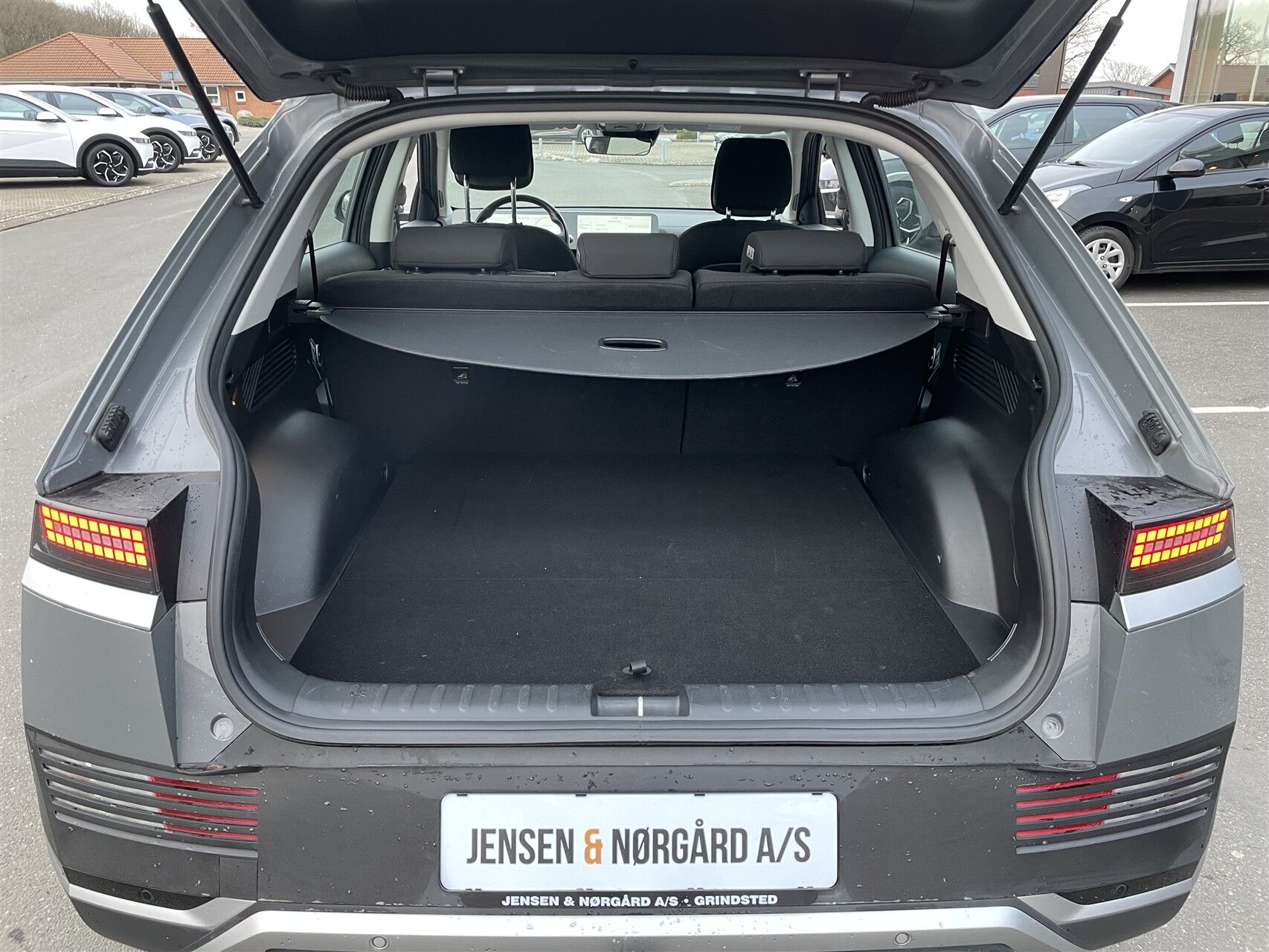 Billede af Hyundai Ioniq 5 Electric 72,6 kWh Essential 218HK 5d Aut.