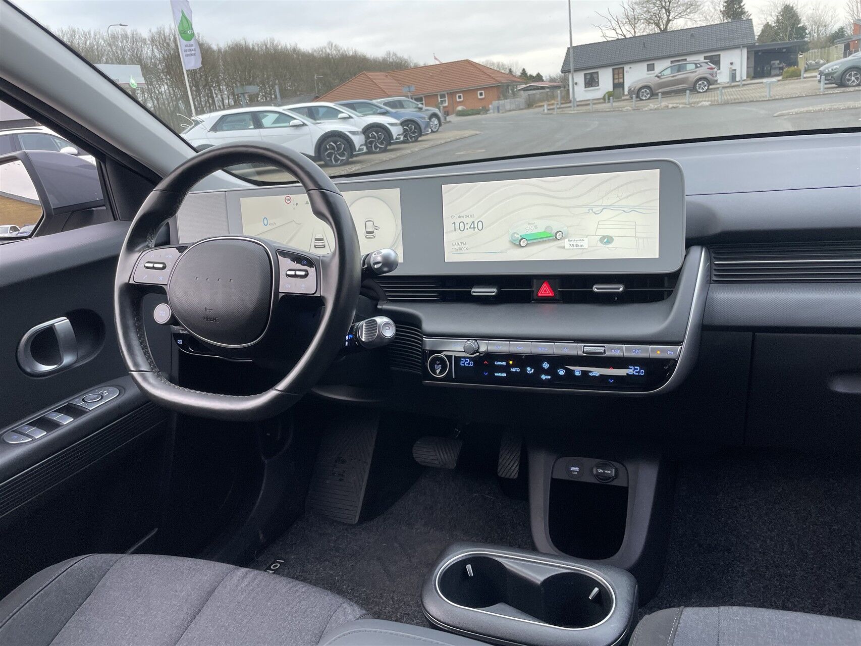 Billede af Hyundai Ioniq 5 Electric 72,6 kWh Essential 218HK 5d Aut.