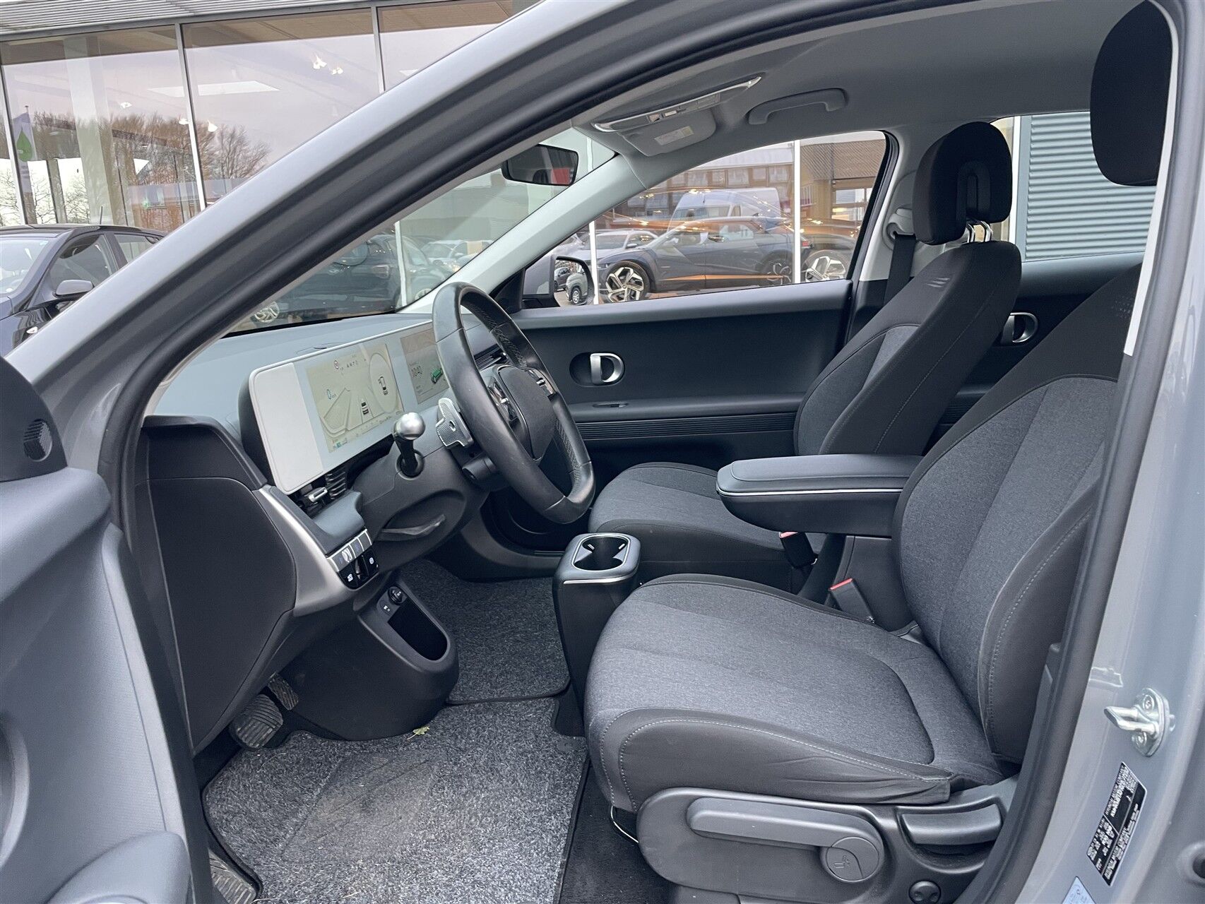 Billede af Hyundai Ioniq 5 Electric 72,6 kWh Essential 218HK 5d Aut.