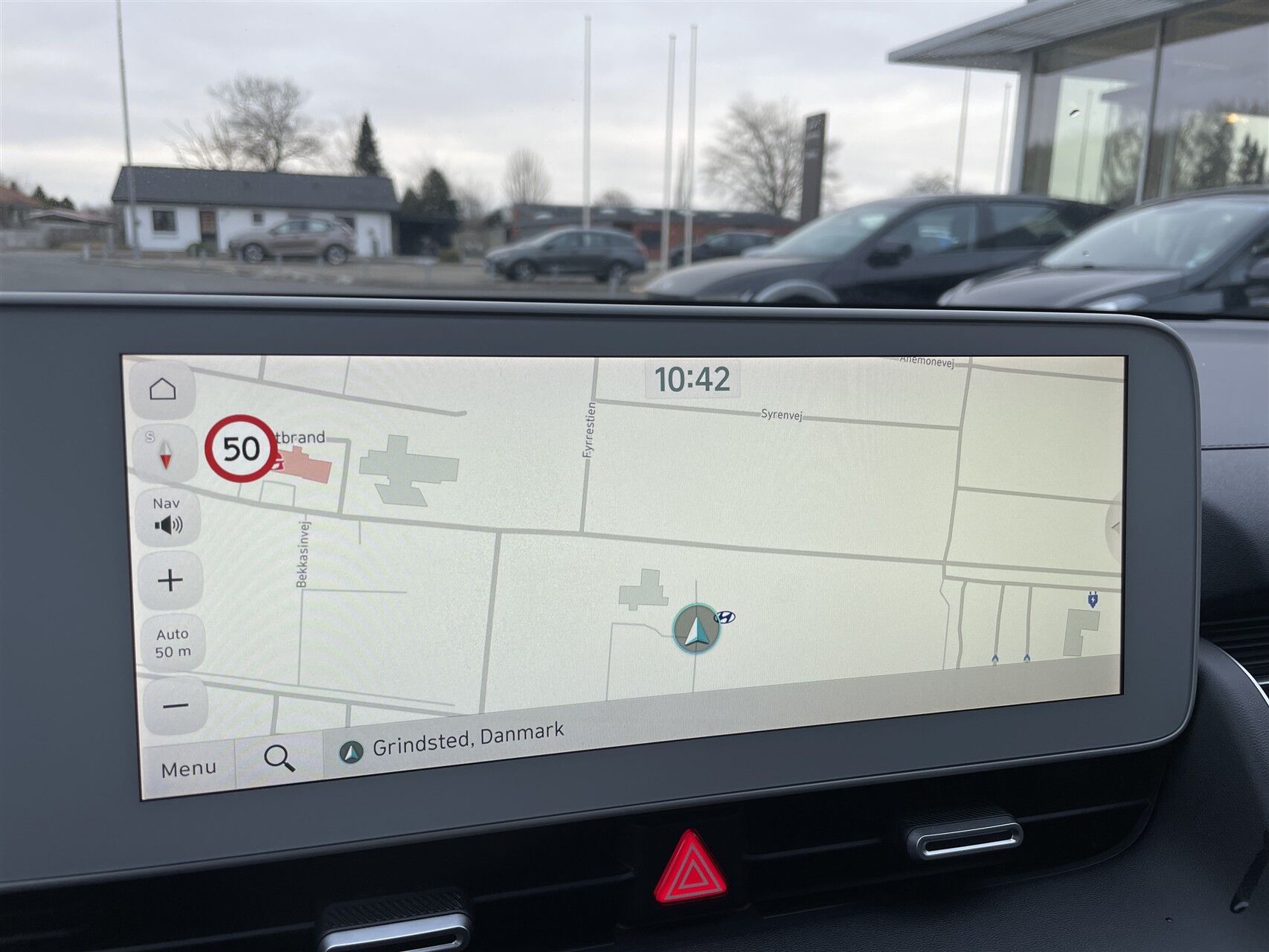 Billede af Hyundai Ioniq 5 Electric 72,6 kWh Essential 218HK 5d Aut.