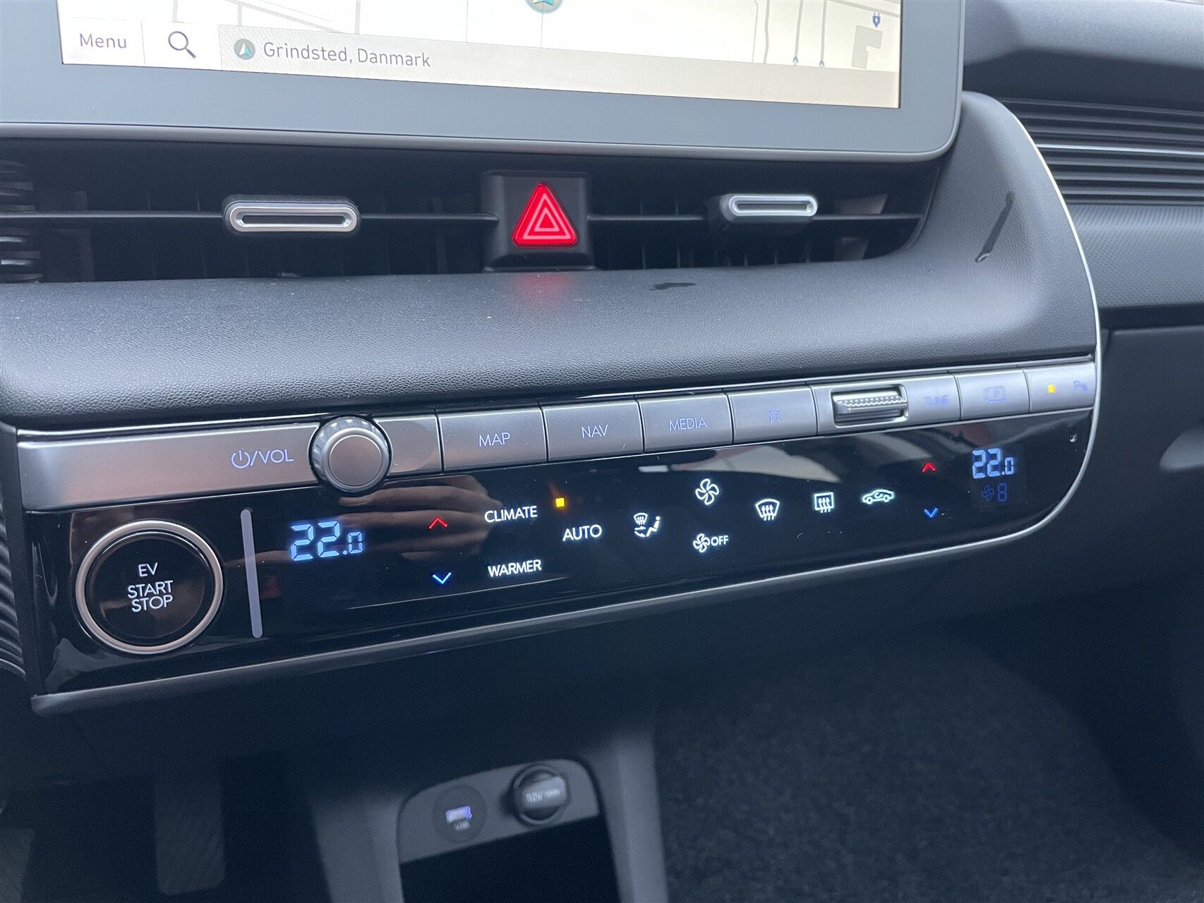 Billede af Hyundai Ioniq 5 Electric 72,6 kWh Essential 218HK 5d Aut.