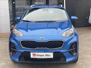 Billede af Kia Sportage 1,6 GDI Advance 132HK 5d 6g