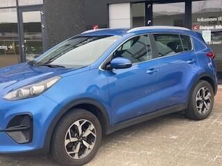 Billede af Kia Sportage 1,6 GDI Advance 132HK 5d 6g
