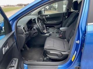 Billede af Kia Sportage 1,6 GDI Advance 132HK 5d 6g