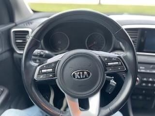 Billede af Kia Sportage 1,6 GDI Advance 132HK 5d 6g