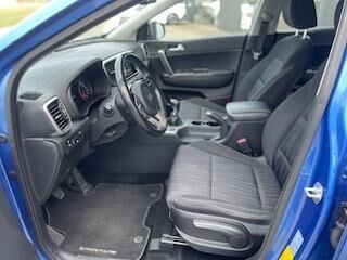 Billede af Kia Sportage 1,6 GDI Advance 132HK 5d 6g