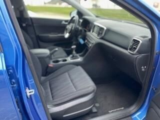 Billede af Kia Sportage 1,6 GDI Advance 132HK 5d 6g