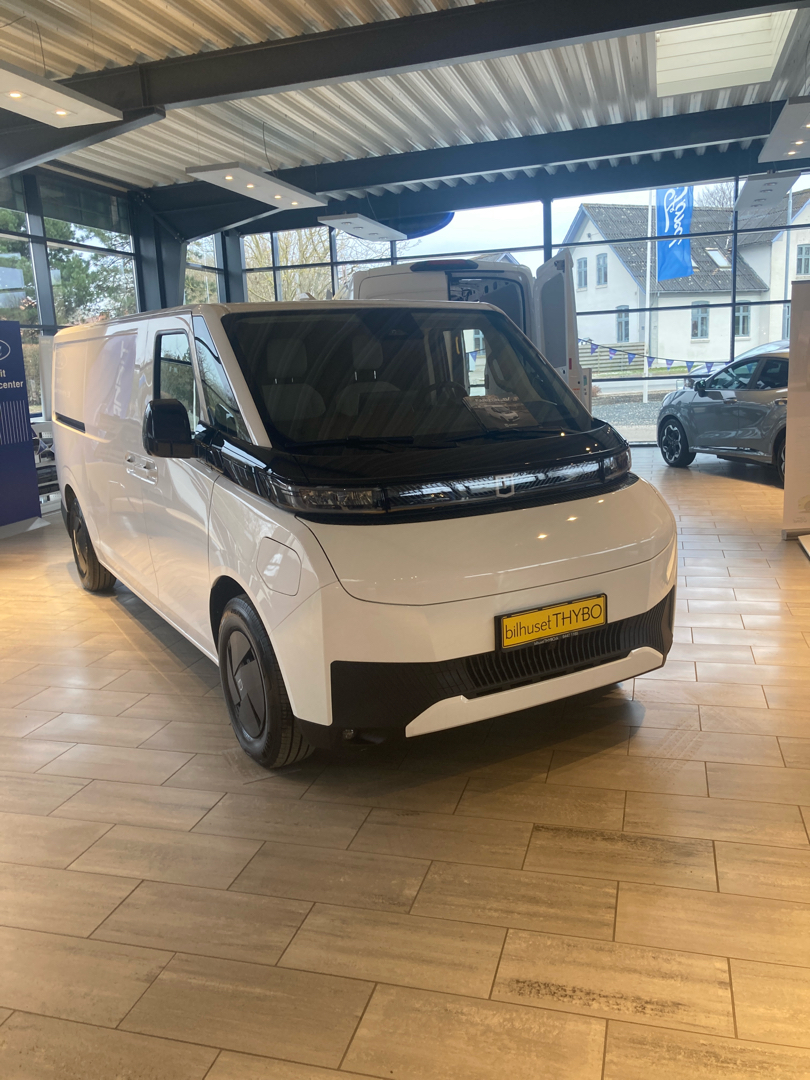 Billede af Farizon SV L1H1 83 kWh 231HK Van Aut.