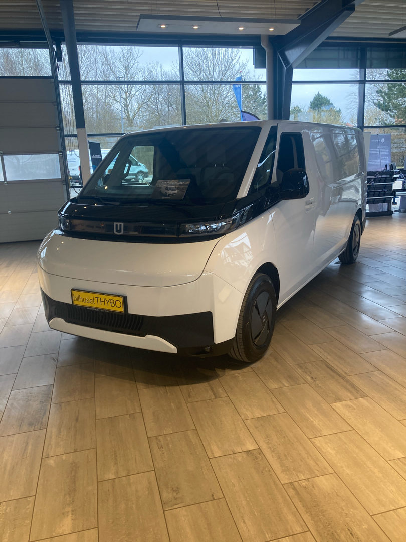 Billede af Farizon SV L1H1 83 kWh 231HK Van Aut.