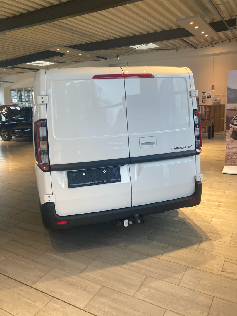 Billede af Farizon SV L1H1 83 kWh 231HK Van Aut.