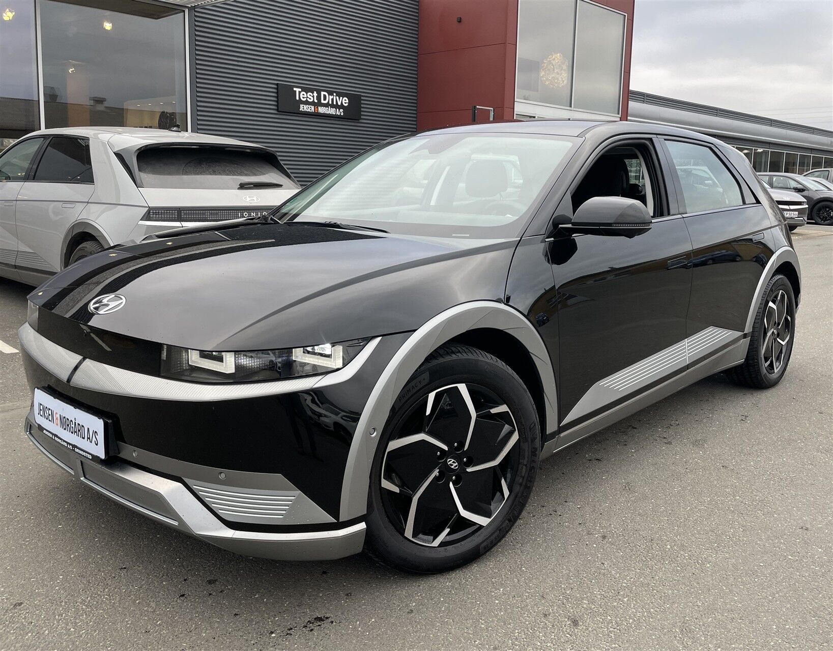 Billede af Hyundai Ioniq 5 Electric 77,4 kWh Advanced 229HK 5d Aut.