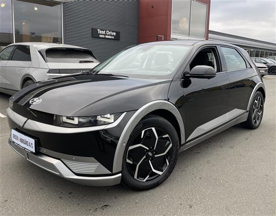 Hyundai Ioniq 5 Electric 77,4 kWh Advanced 229HK 5d Aut.
