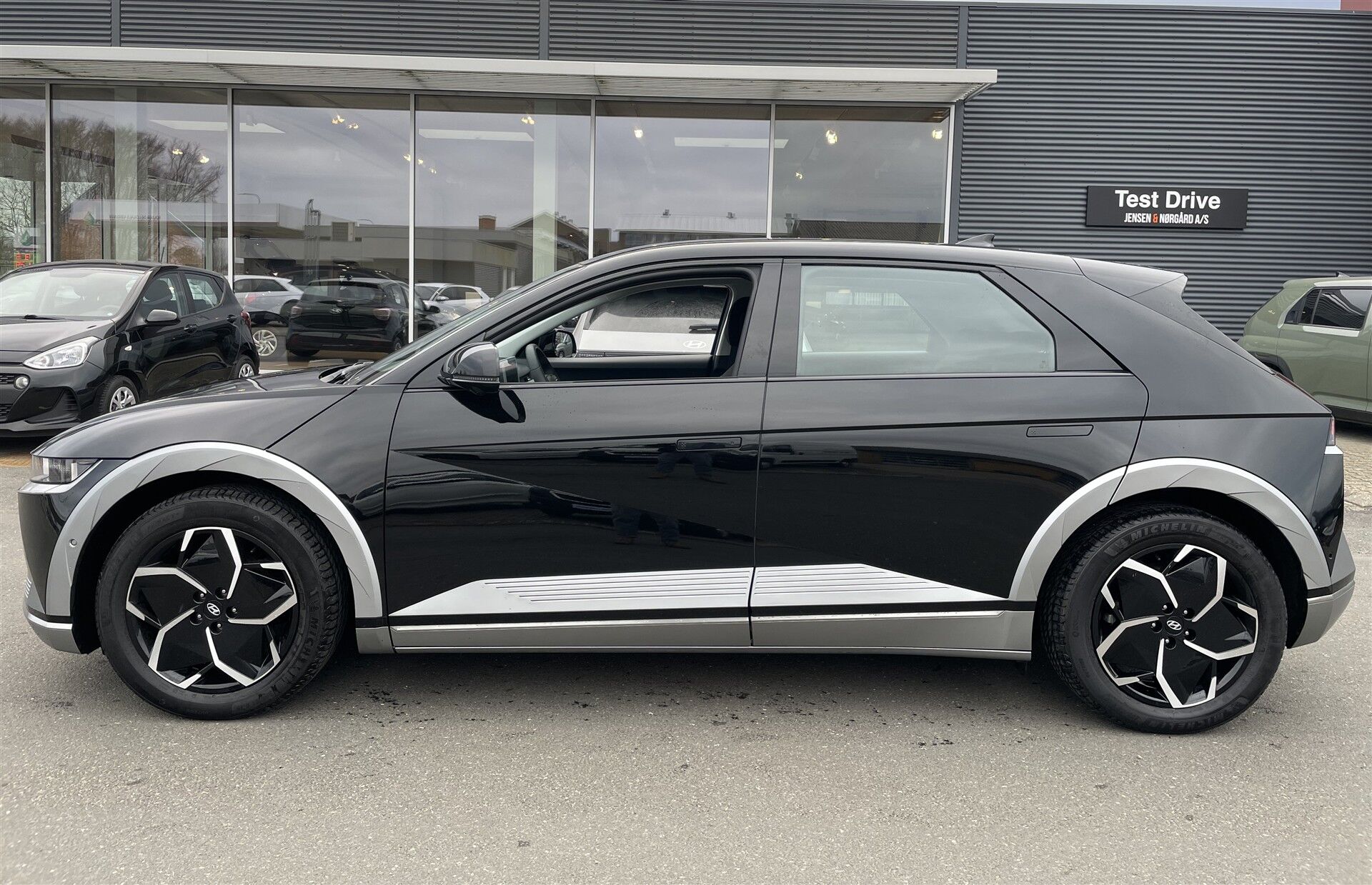 Billede af Hyundai Ioniq 5 Electric 77,4 kWh Advanced 229HK 5d Aut.