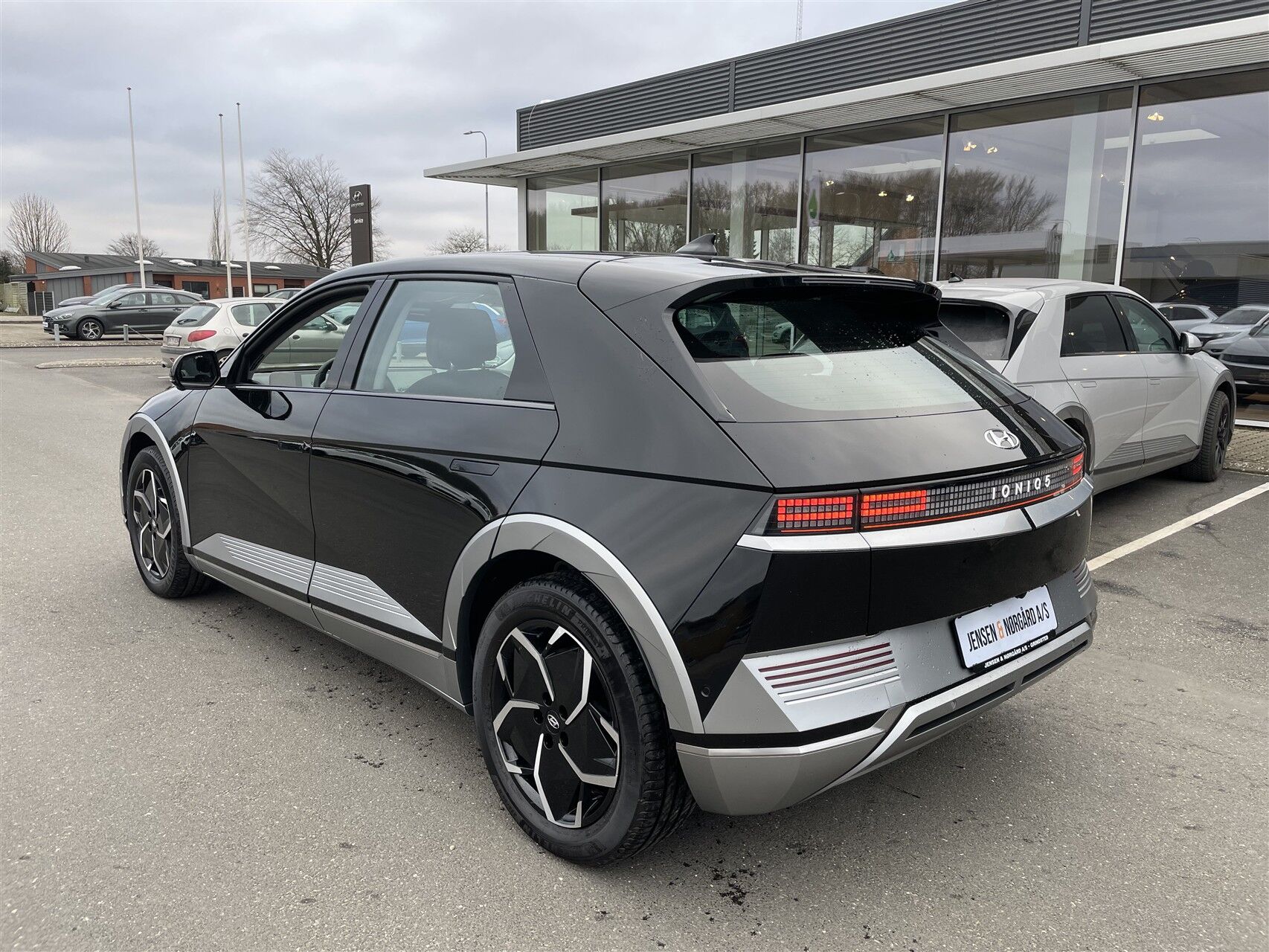 Billede af Hyundai Ioniq 5 Electric 77,4 kWh Advanced 229HK 5d Aut.