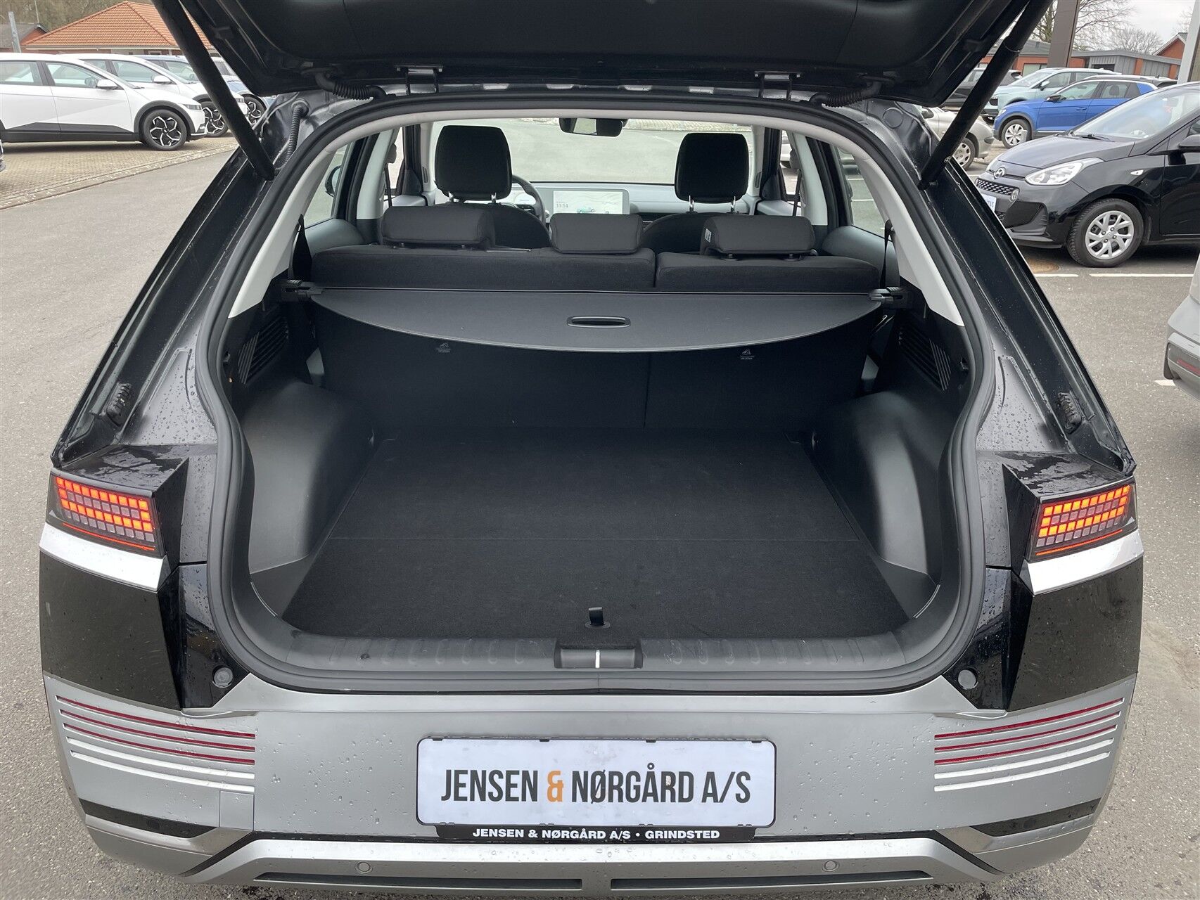 Billede af Hyundai Ioniq 5 Electric 77,4 kWh Advanced 229HK 5d Aut.