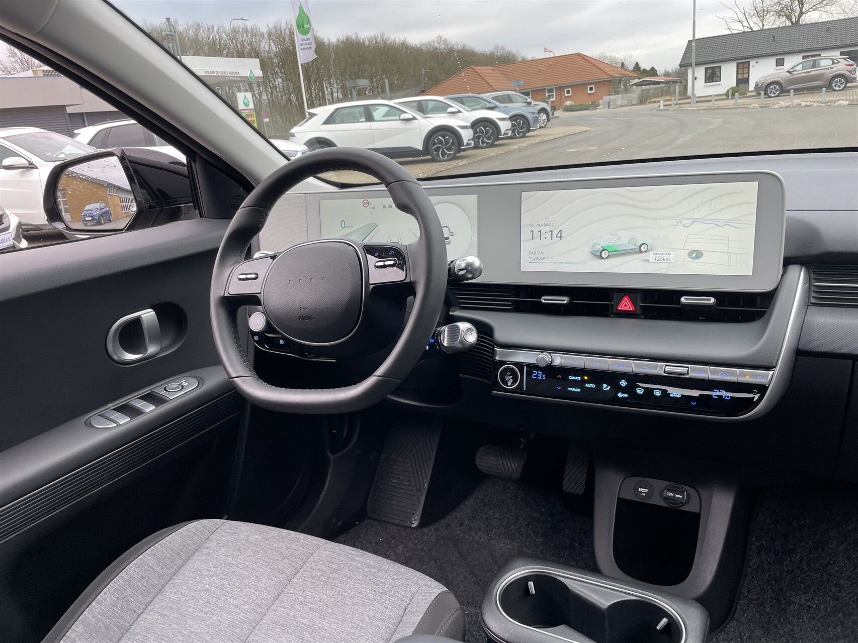 Billede af Hyundai Ioniq 5 Electric 77,4 kWh Advanced 229HK 5d Aut.