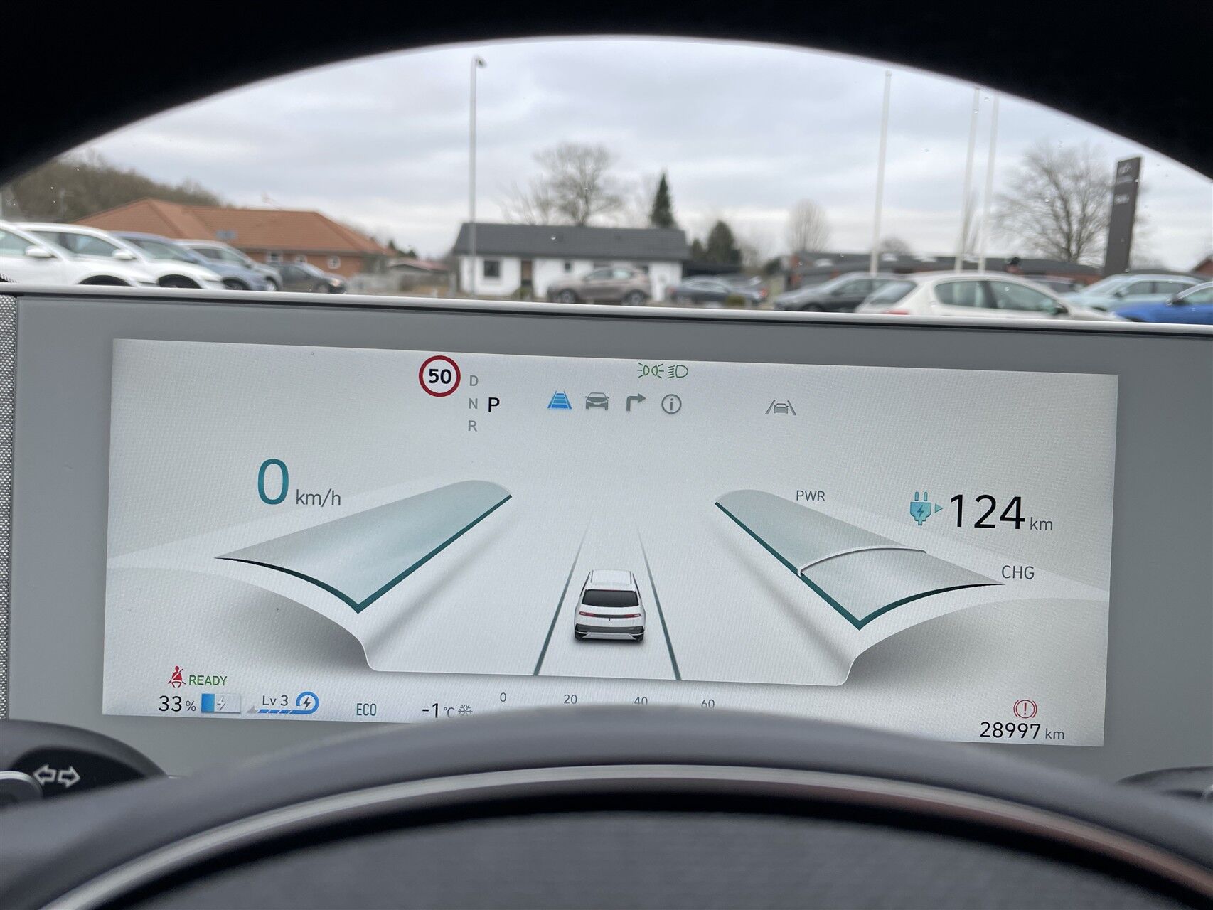 Billede af Hyundai Ioniq 5 Electric 77,4 kWh Advanced 229HK 5d Aut.