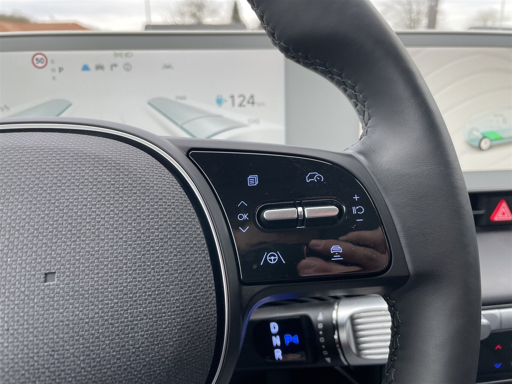 Billede af Hyundai Ioniq 5 Electric 77,4 kWh Advanced 229HK 5d Aut.