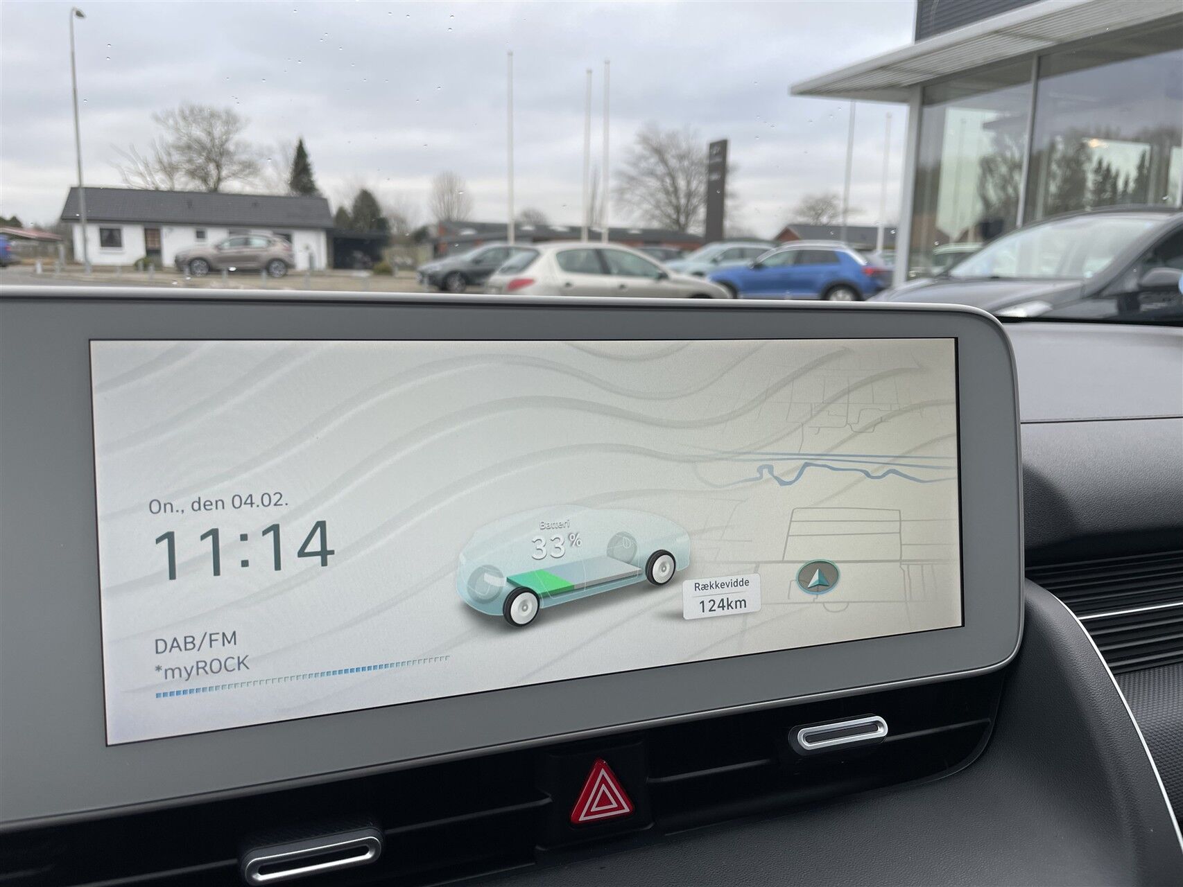 Billede af Hyundai Ioniq 5 Electric 77,4 kWh Advanced 229HK 5d Aut.