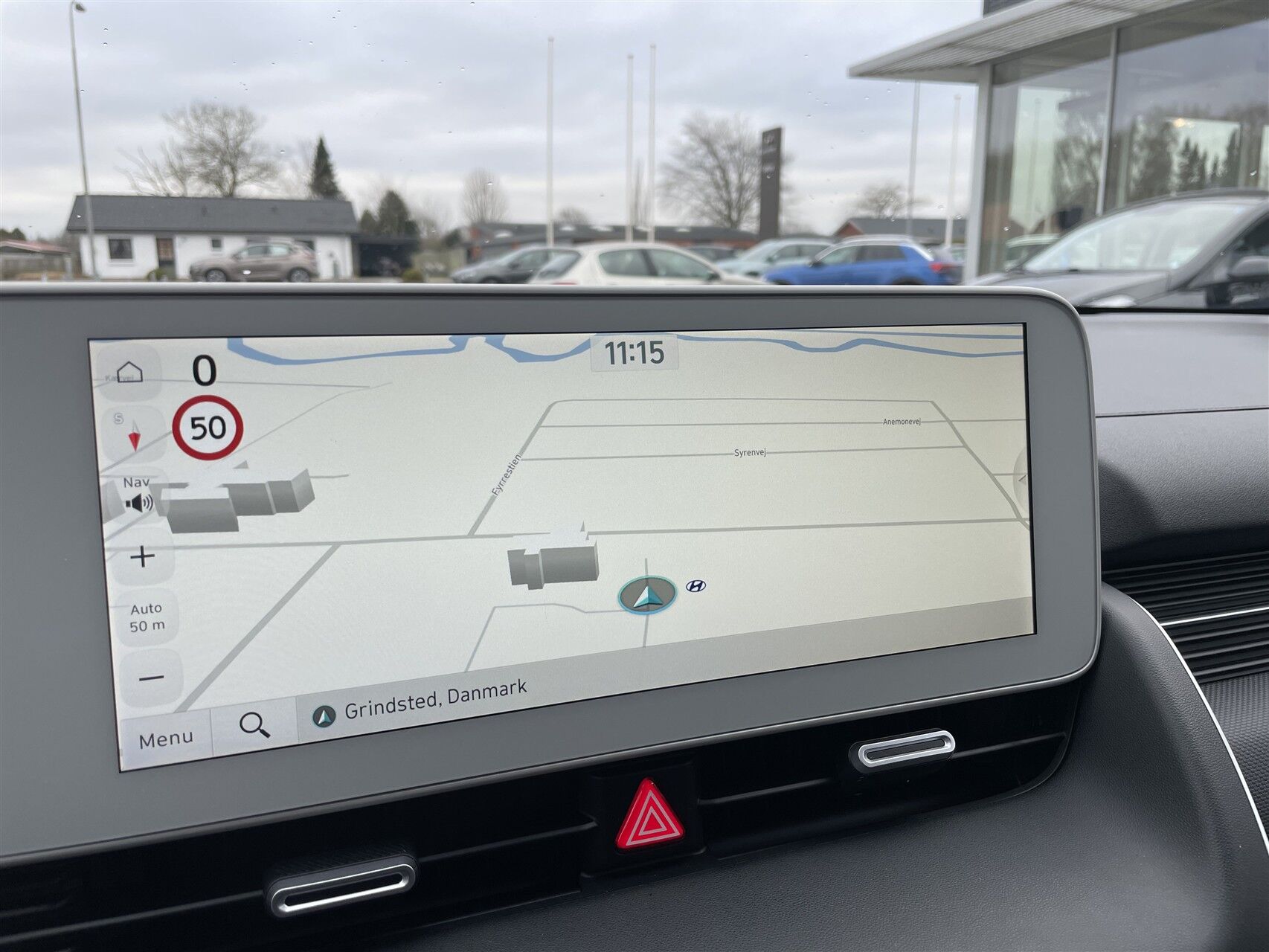 Billede af Hyundai Ioniq 5 Electric 77,4 kWh Advanced 229HK 5d Aut.