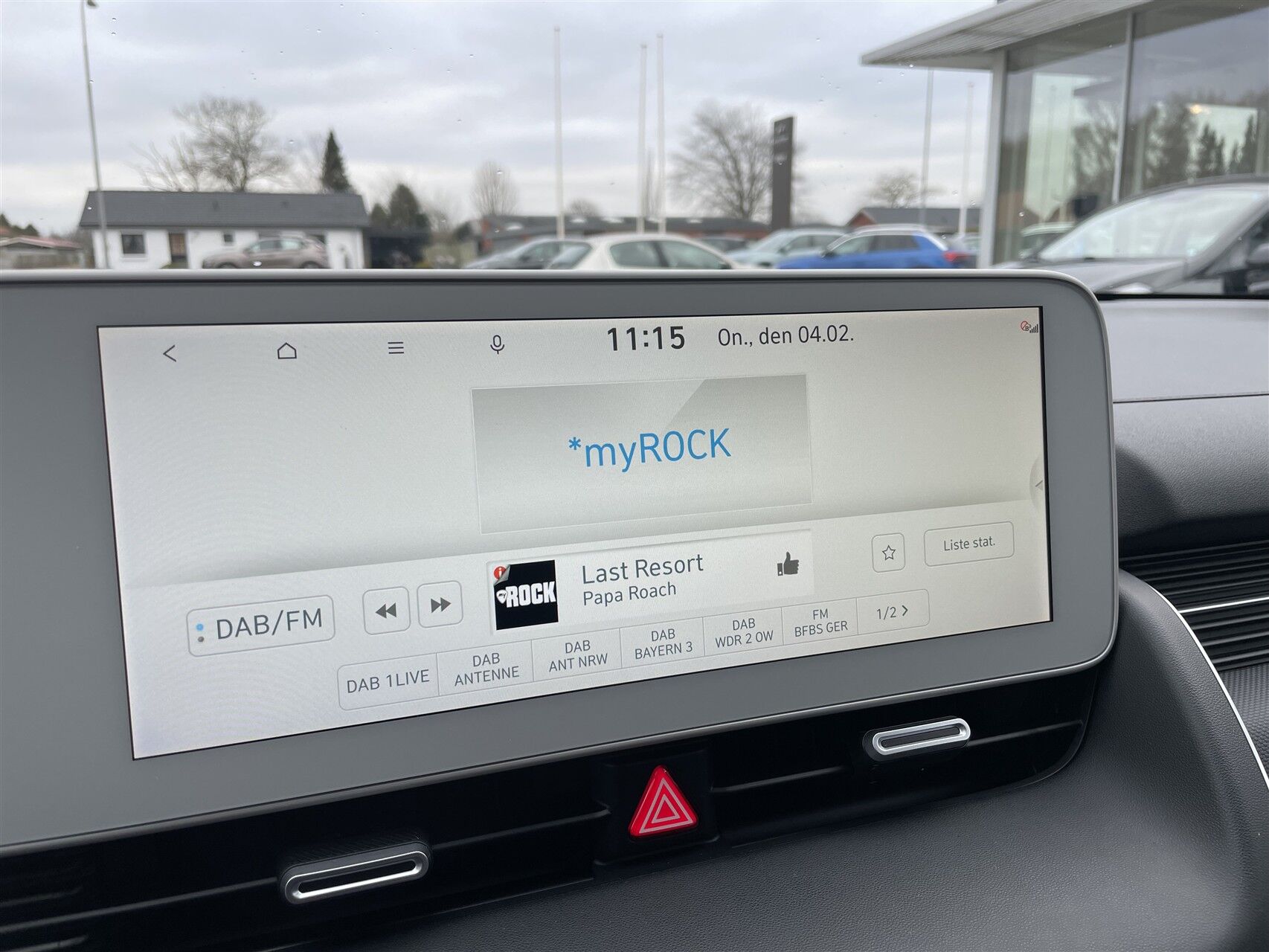 Billede af Hyundai Ioniq 5 Electric 77,4 kWh Advanced 229HK 5d Aut.