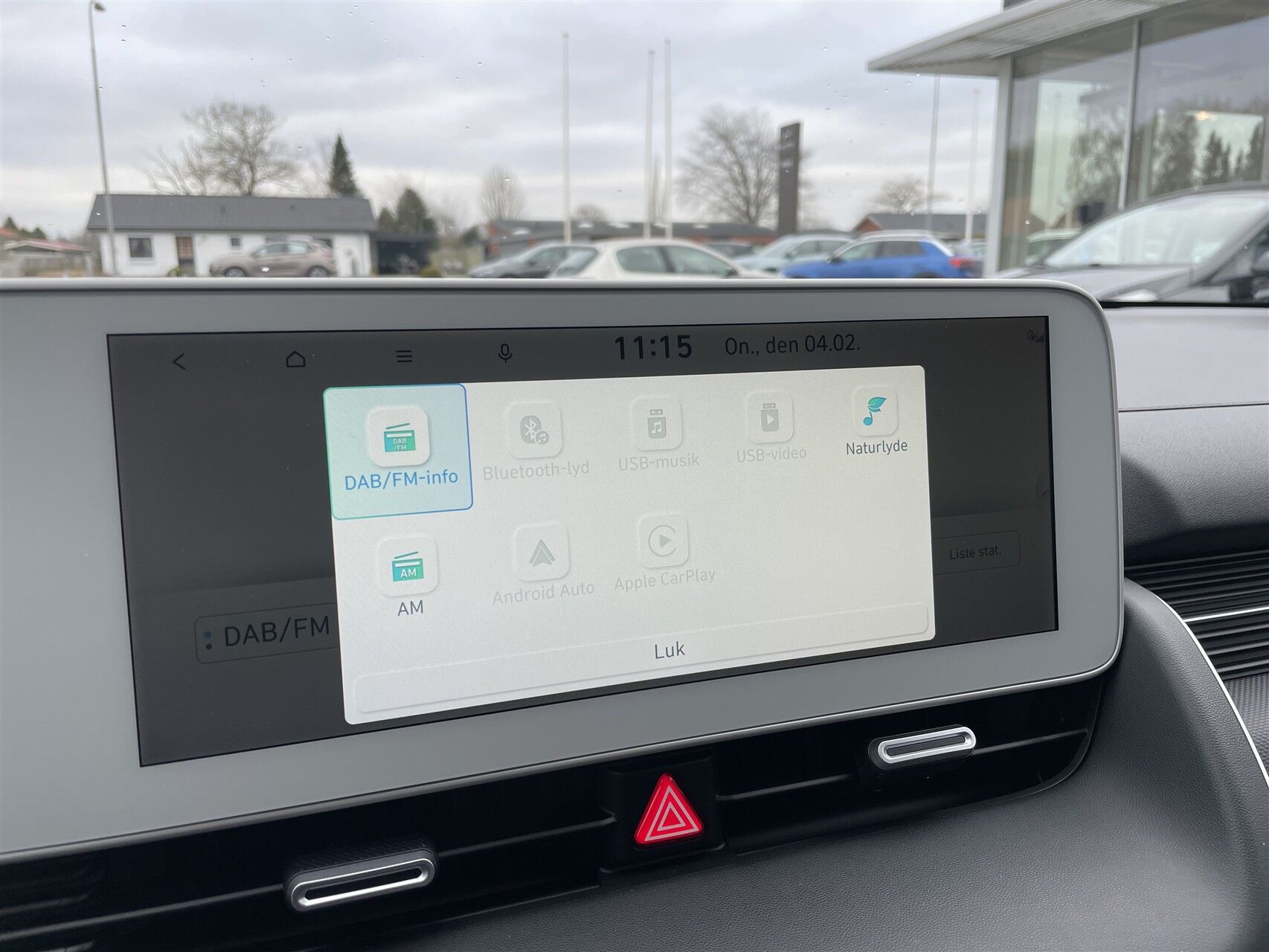 Billede af Hyundai Ioniq 5 Electric 77,4 kWh Advanced 229HK 5d Aut.