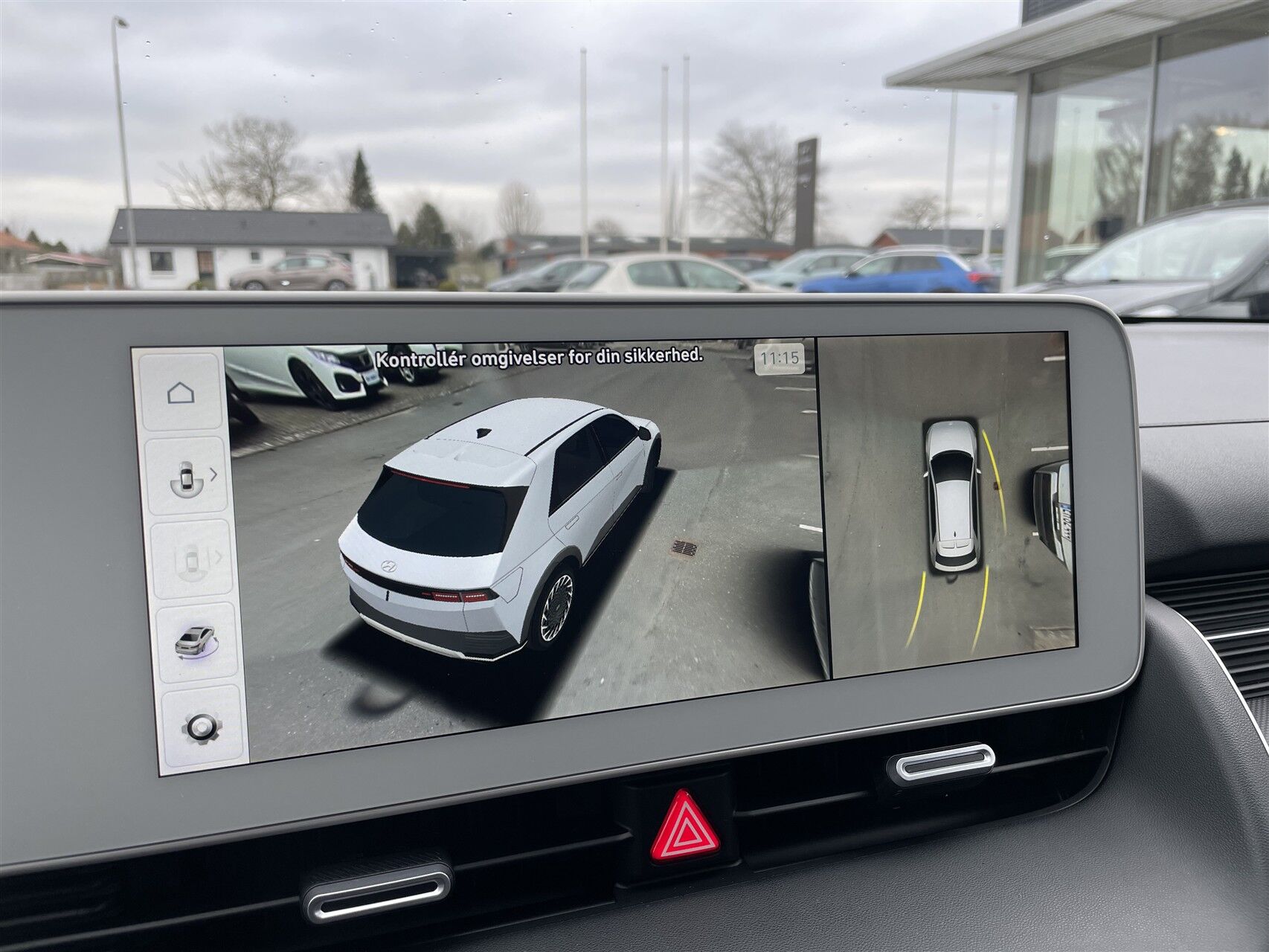 Billede af Hyundai Ioniq 5 Electric 77,4 kWh Advanced 229HK 5d Aut.