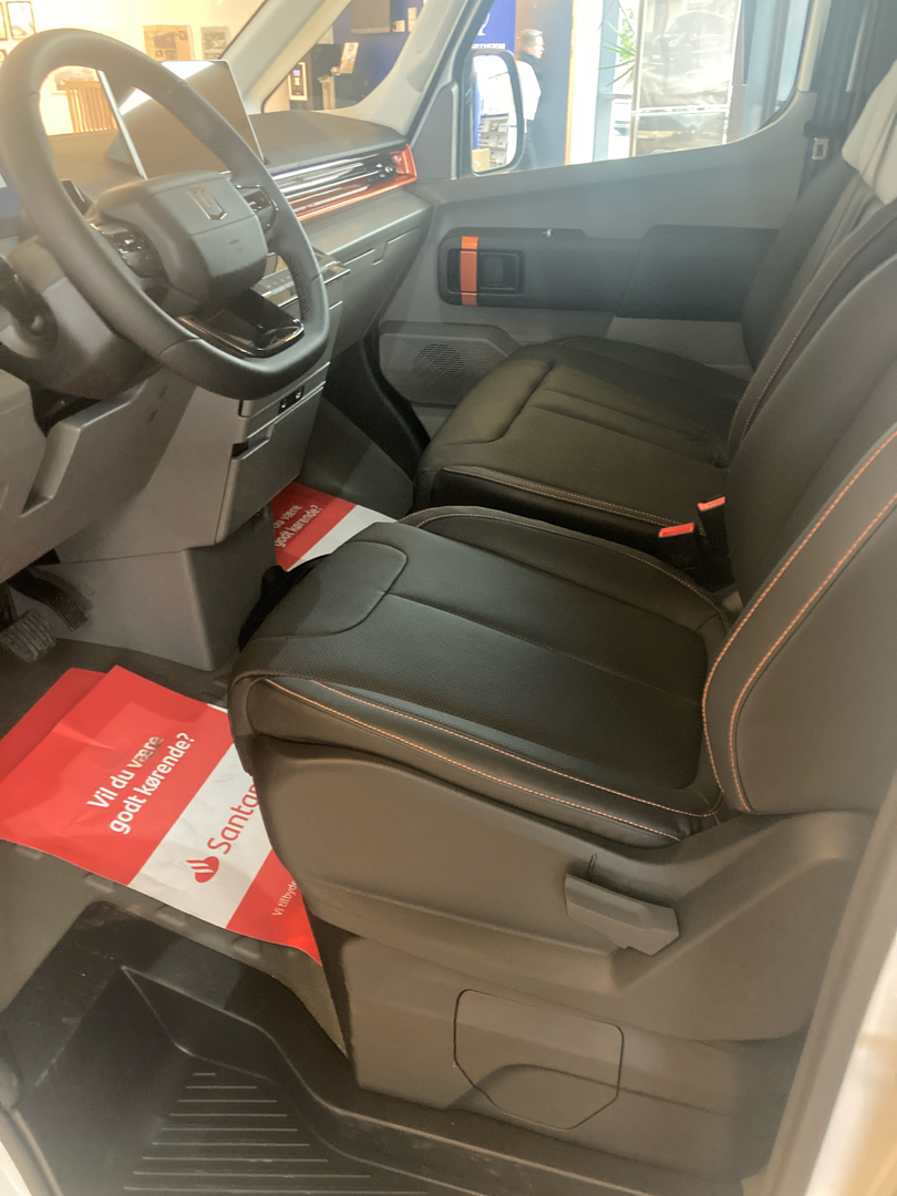 Billede af Farizon SV L1H1 83 kWh 231HK Van Aut.