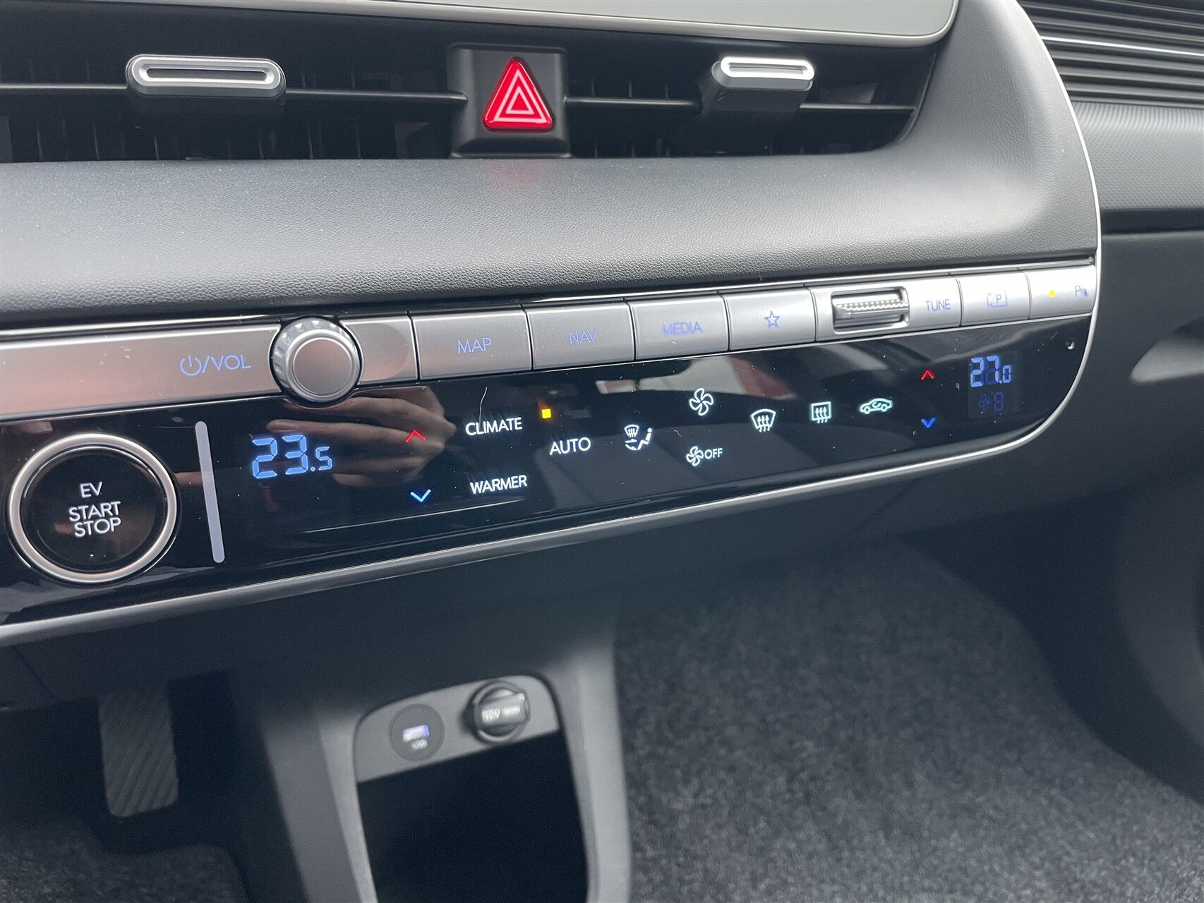 Billede af Hyundai Ioniq 5 Electric 77,4 kWh Advanced 229HK 5d Aut.