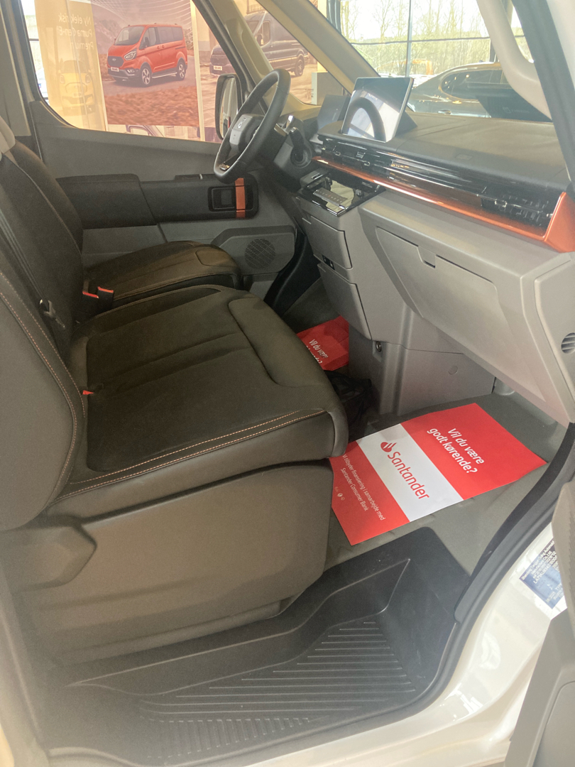 Billede af Farizon SV L1H1 83 kWh 231HK Van Aut.