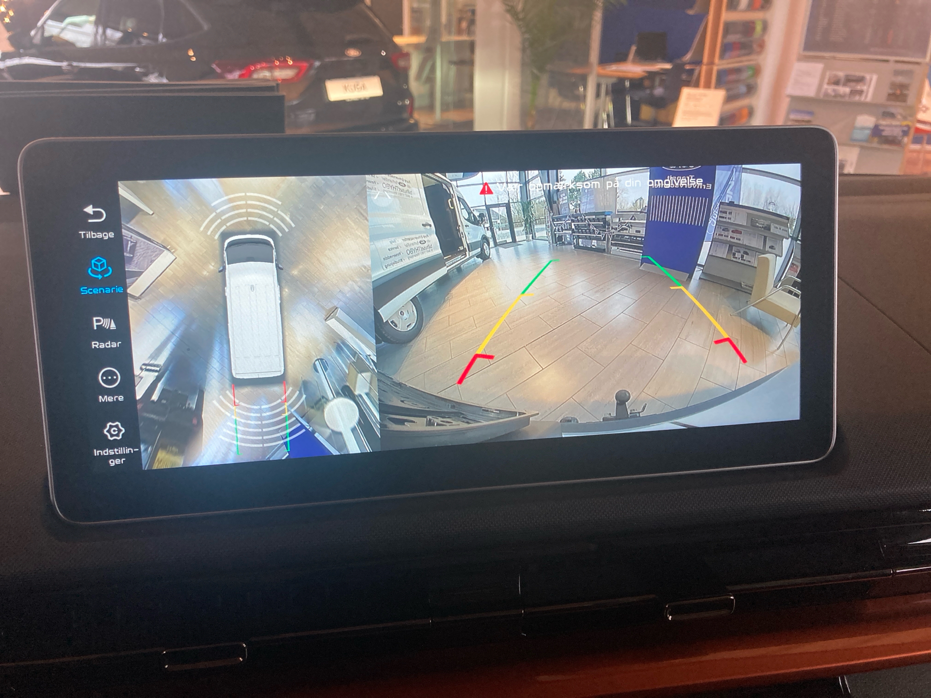 Billede af Farizon SV L1H1 83 kWh 231HK Van Aut.