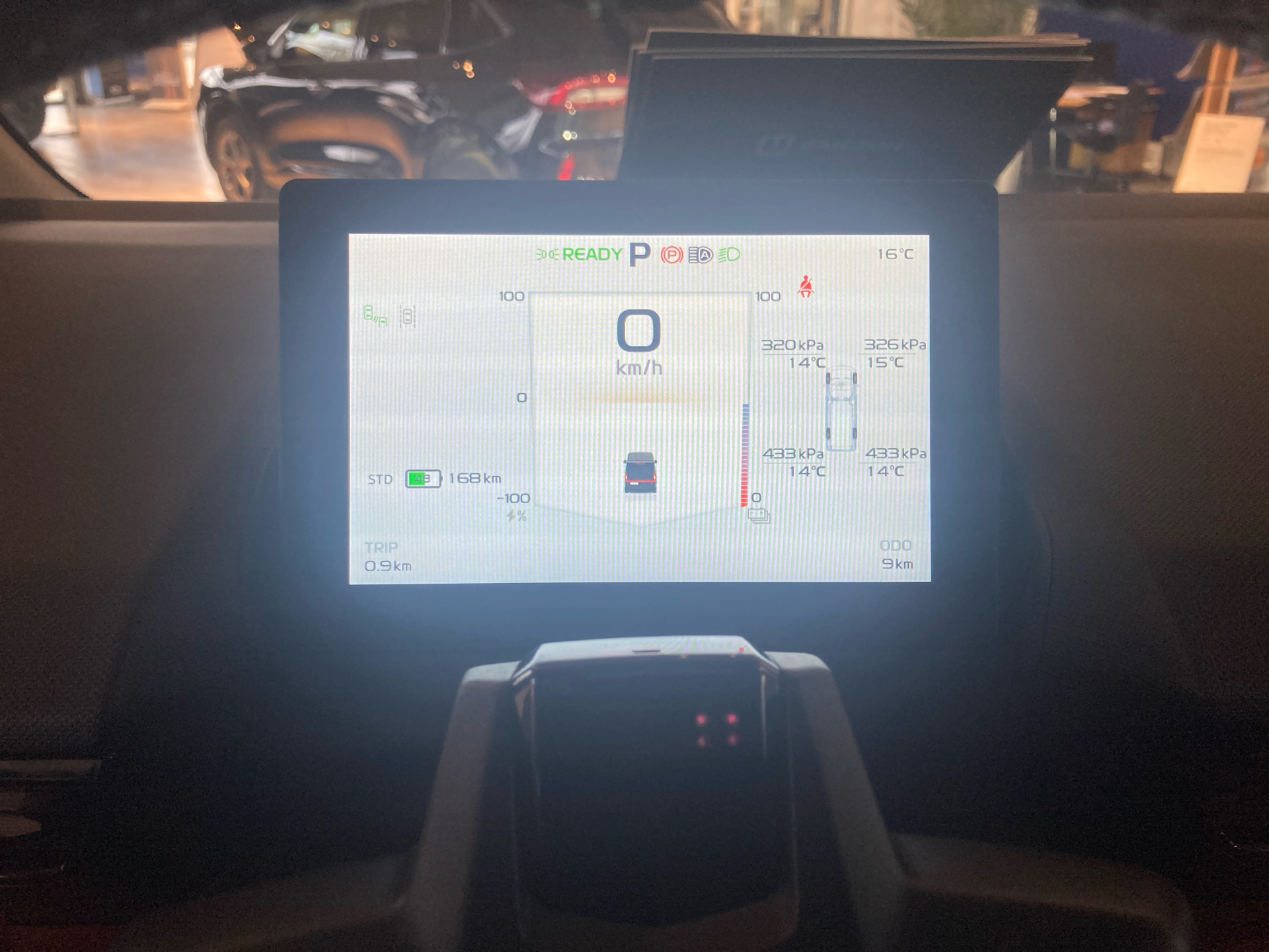 Billede af Farizon SV L1H1 83 kWh 231HK Van Aut.