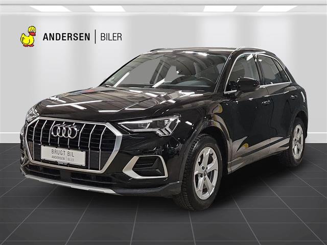 Billede af Audi Q3 1,5 35 TFSI Advanced S Tronic 150HK 5d 7g Aut.