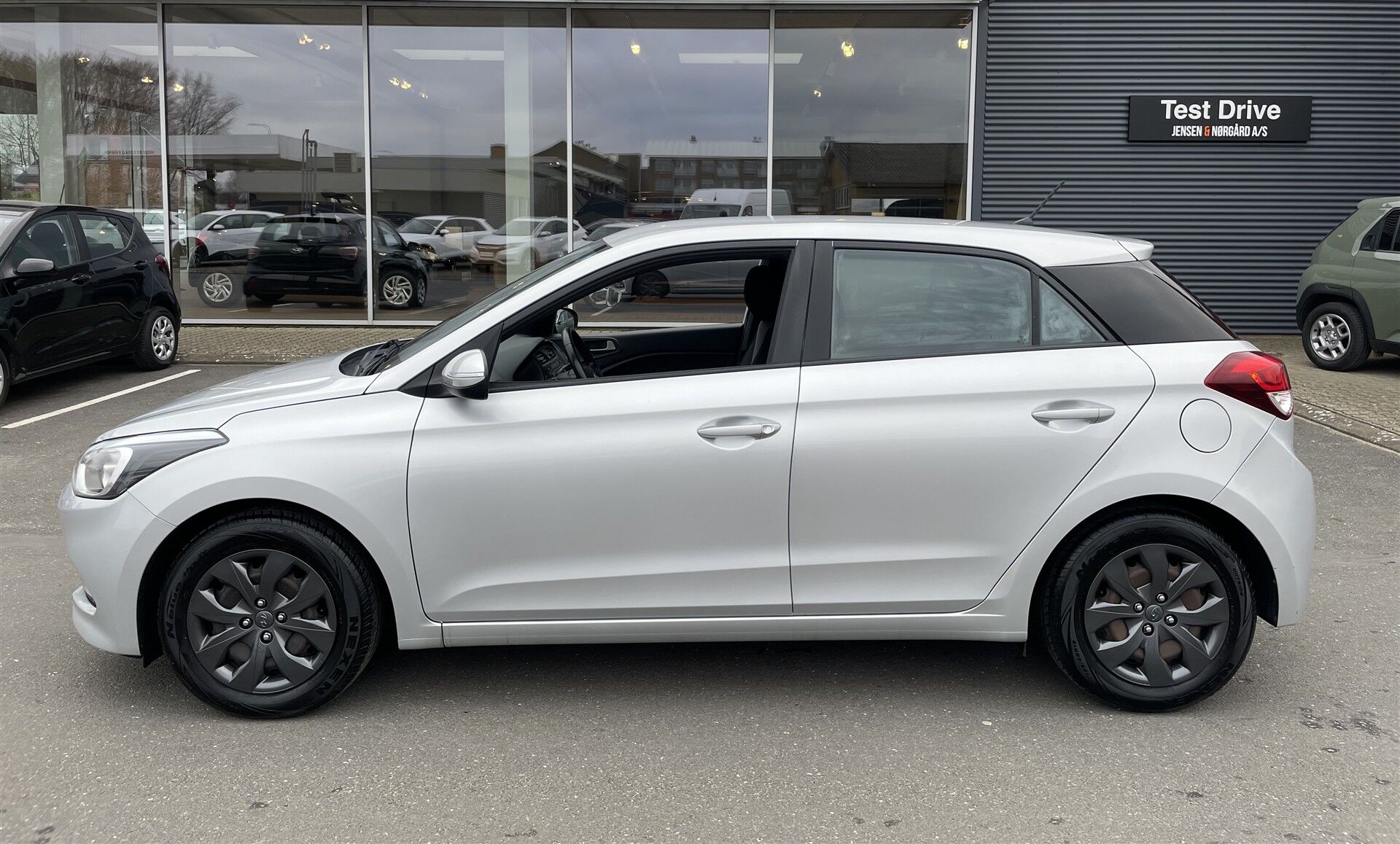 Billede af Hyundai i20 1,25 Fresh 84HK 5d