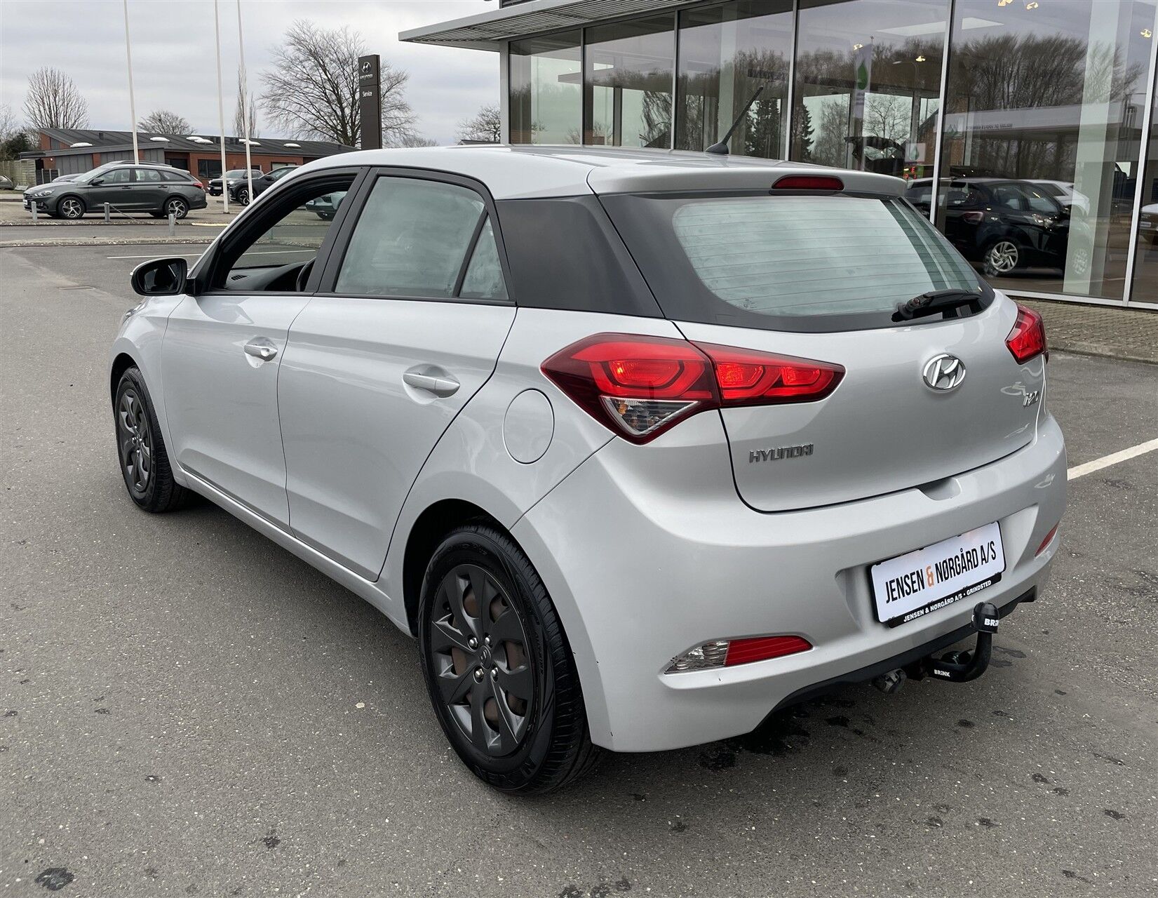 Billede af Hyundai i20 1,25 Fresh 84HK 5d