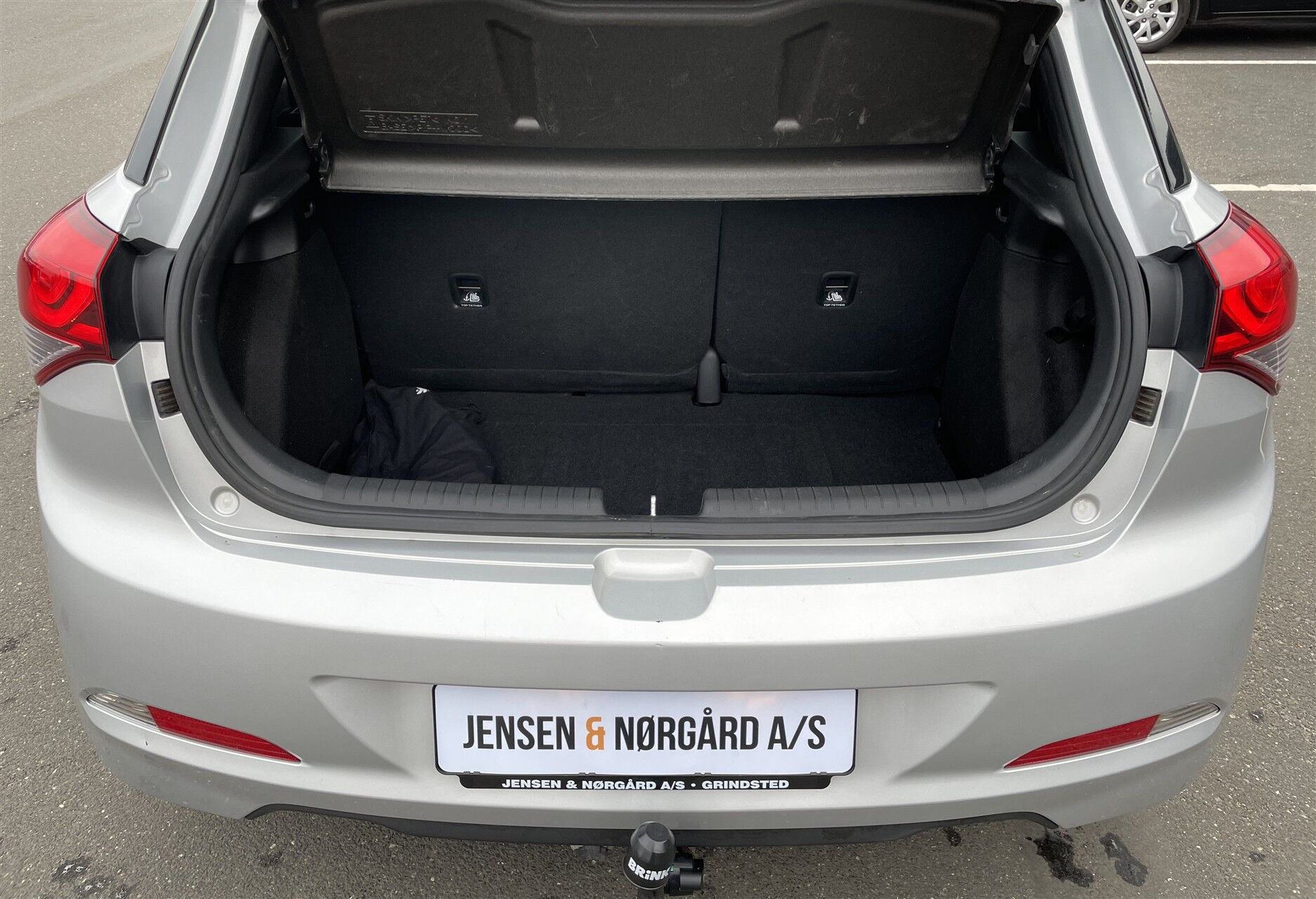 Billede af Hyundai i20 1,25 Fresh 84HK 5d