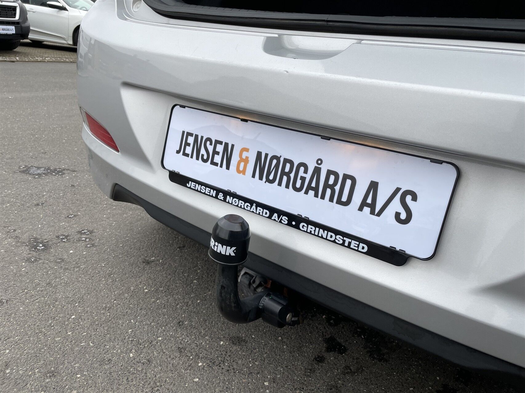 Billede af Hyundai i20 1,25 Fresh 84HK 5d