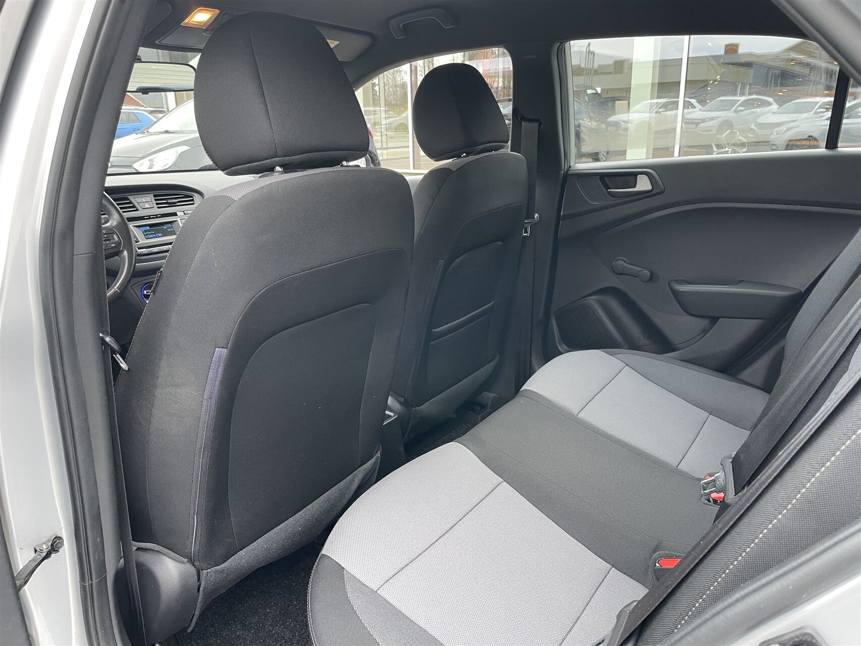 Billede af Hyundai i20 1,25 Fresh 84HK 5d