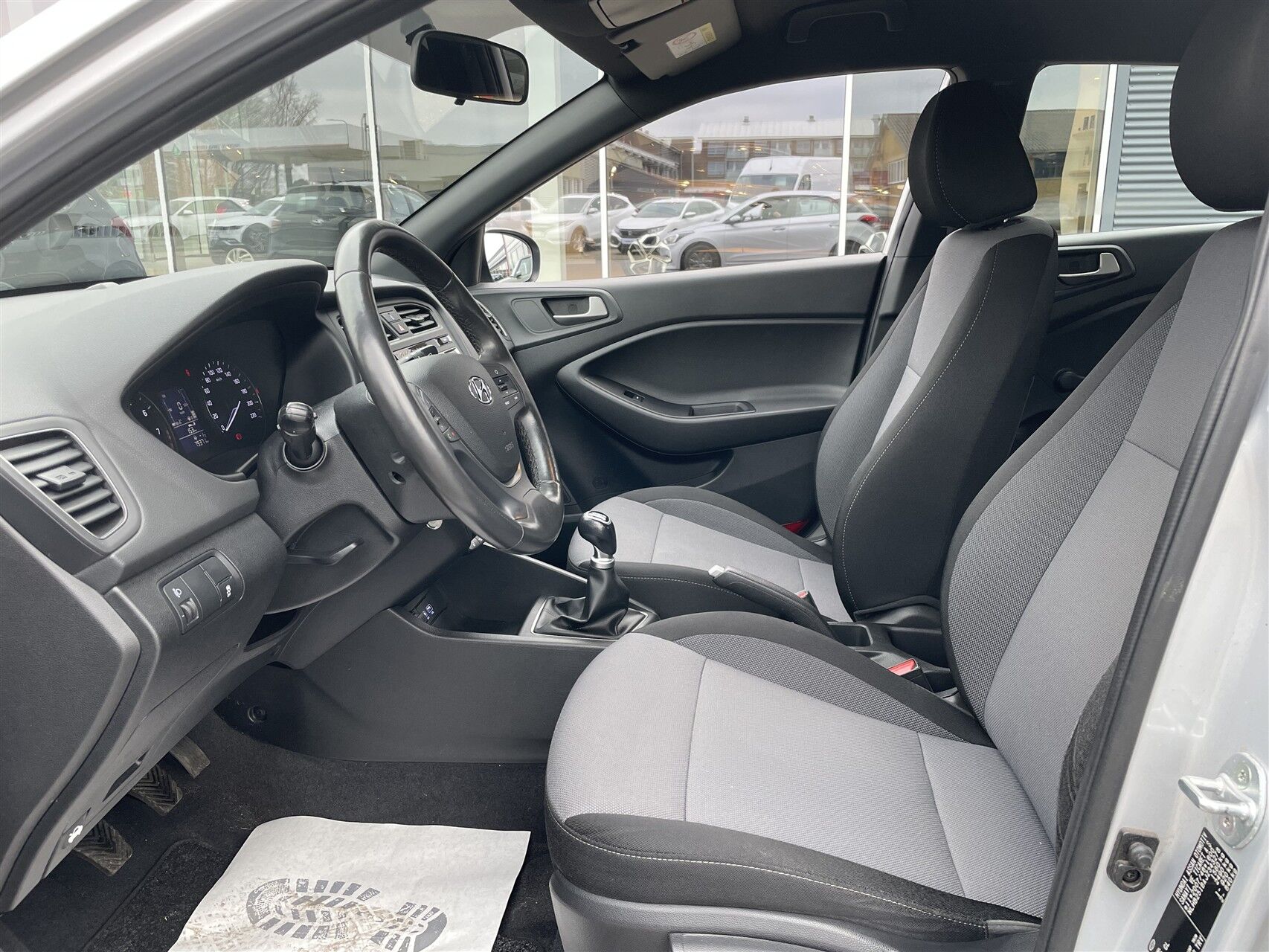 Billede af Hyundai i20 1,25 Fresh 84HK 5d