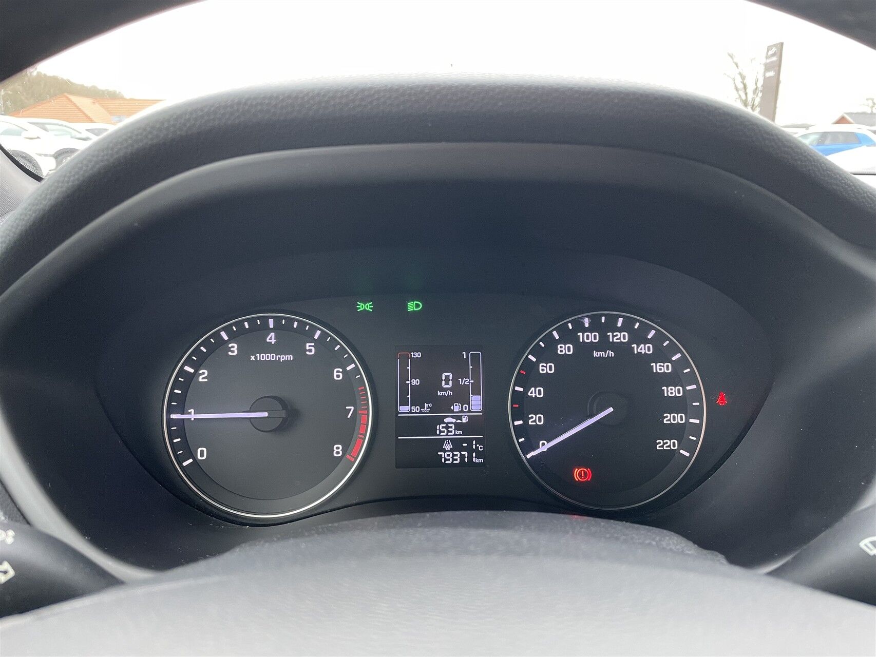 Billede af Hyundai i20 1,25 Fresh 84HK 5d